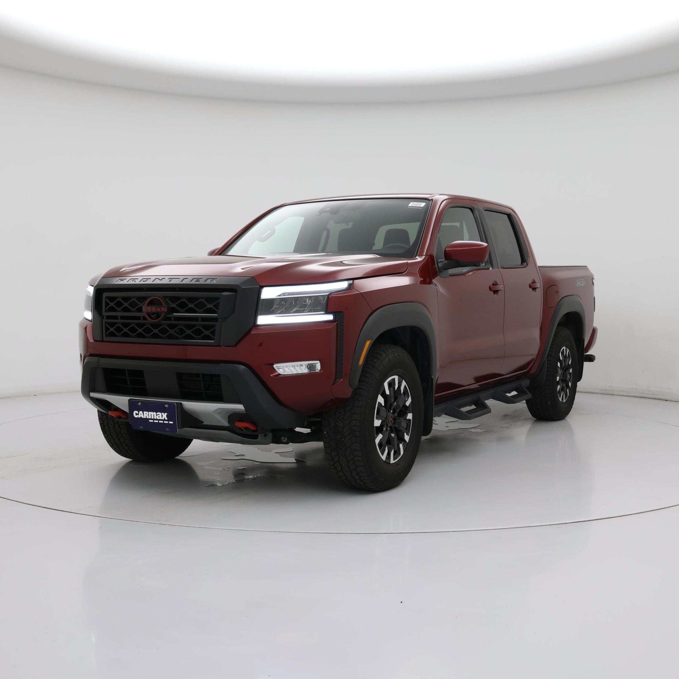 Thumbnail: 2024 Nissan Frontier - 4