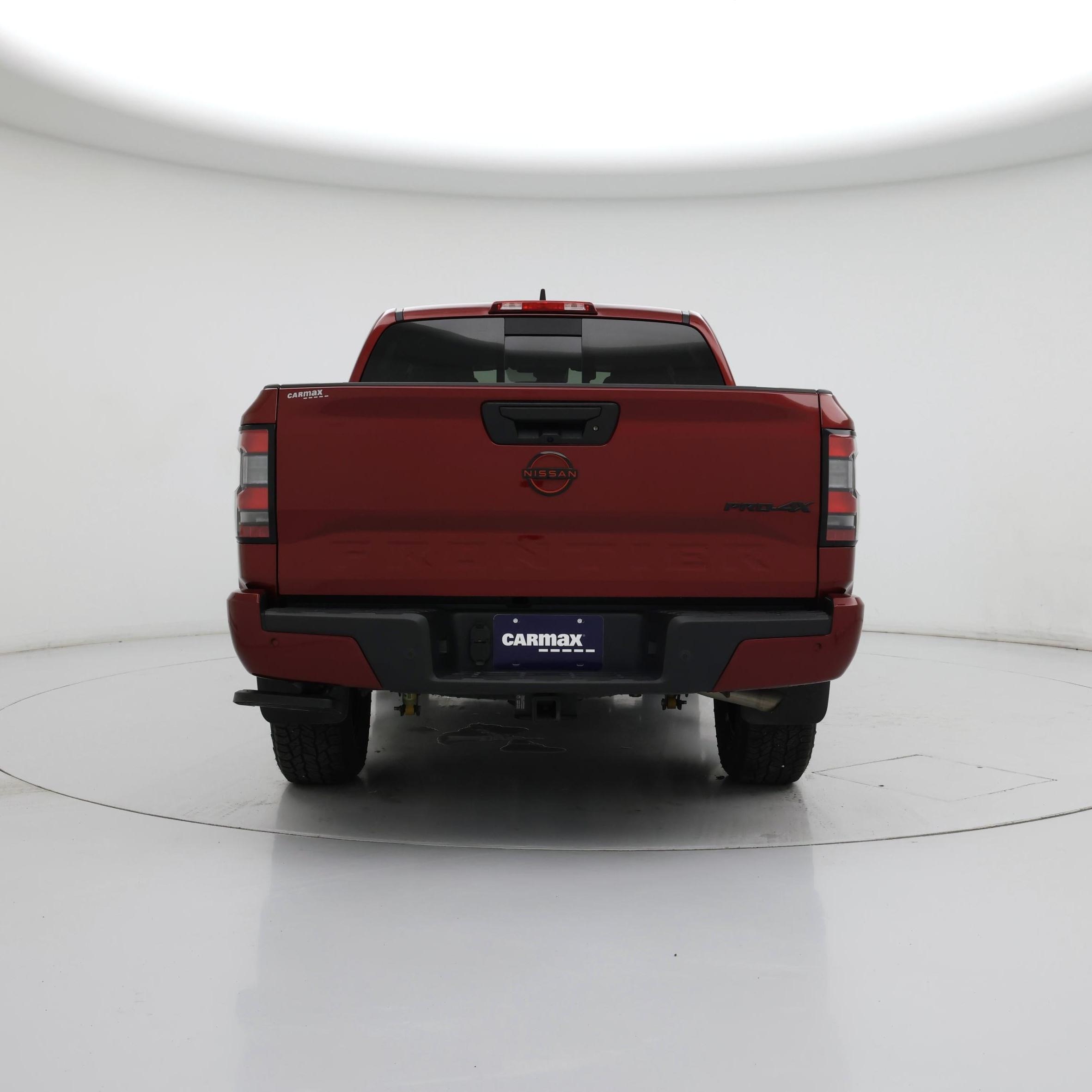 Thumbnail: 2024 Nissan Frontier - 6