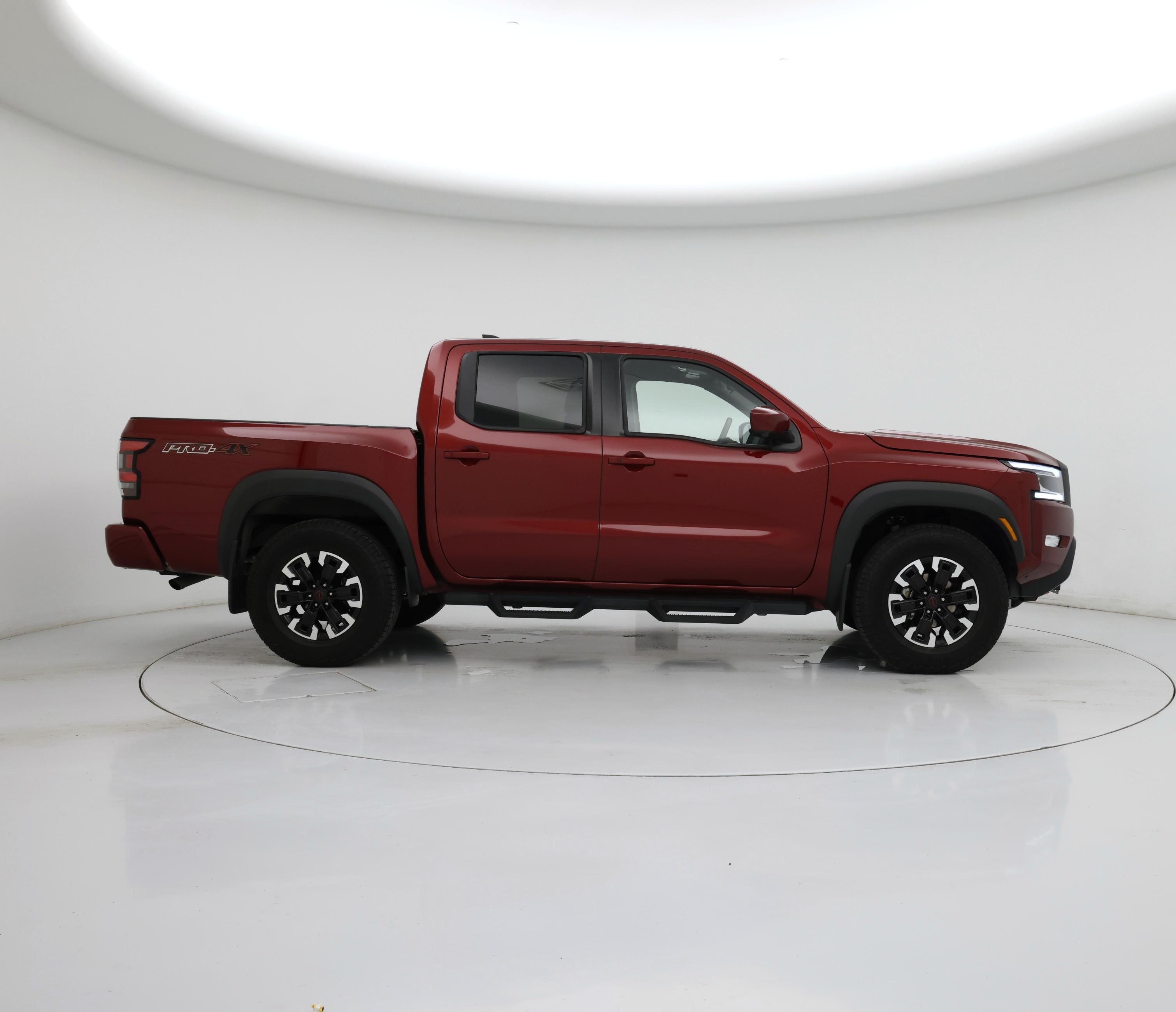 Thumbnail: 2024 Nissan Frontier - 7