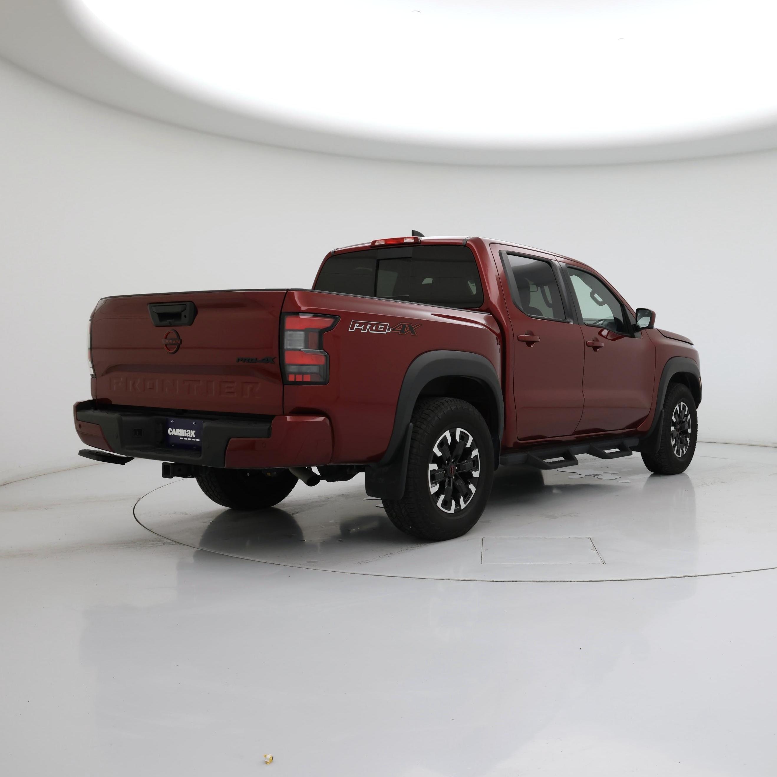 Thumbnail: 2024 Nissan Frontier - 8