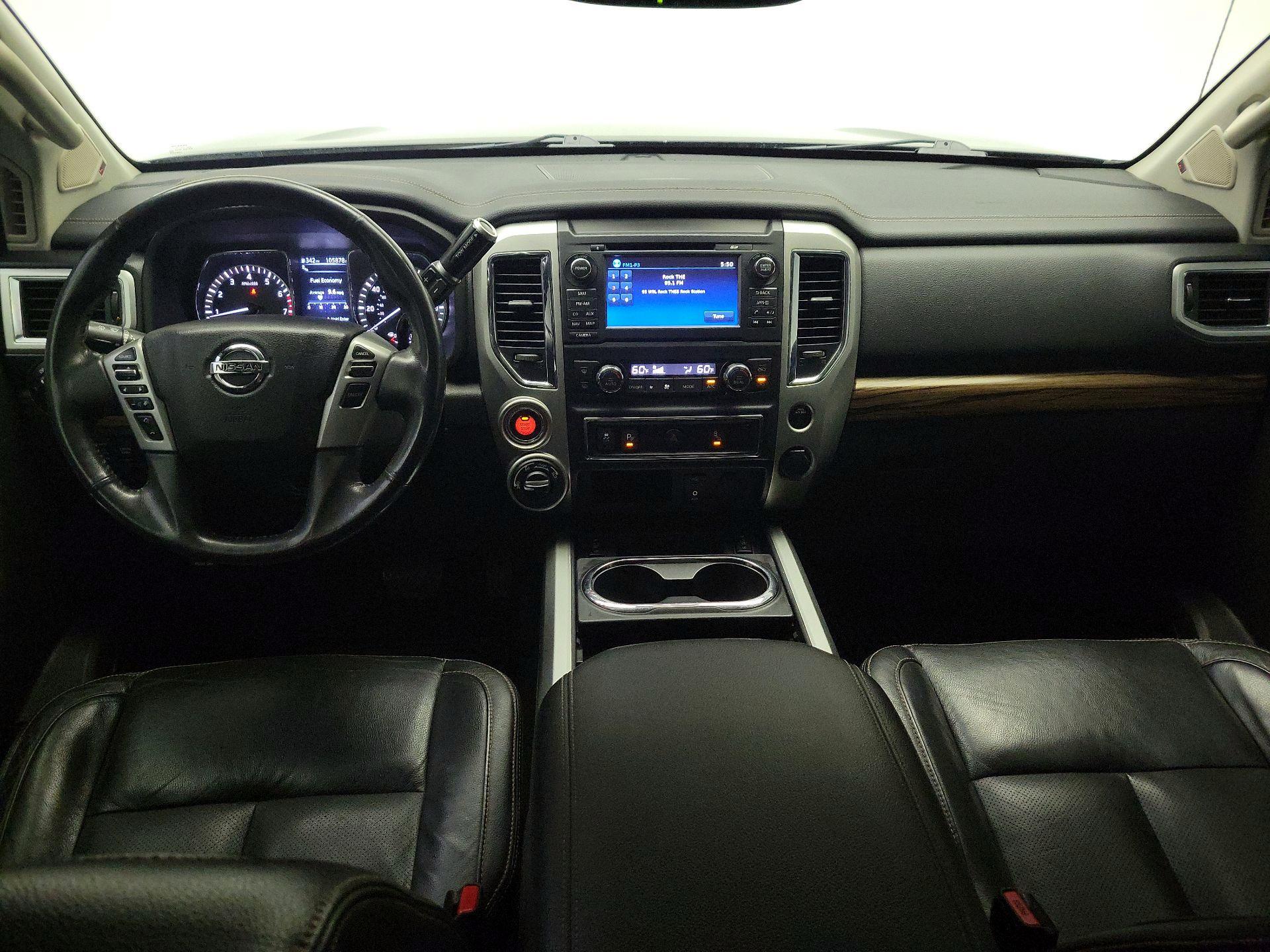 Thumbnail: 2017 Nissan Titan - 9
