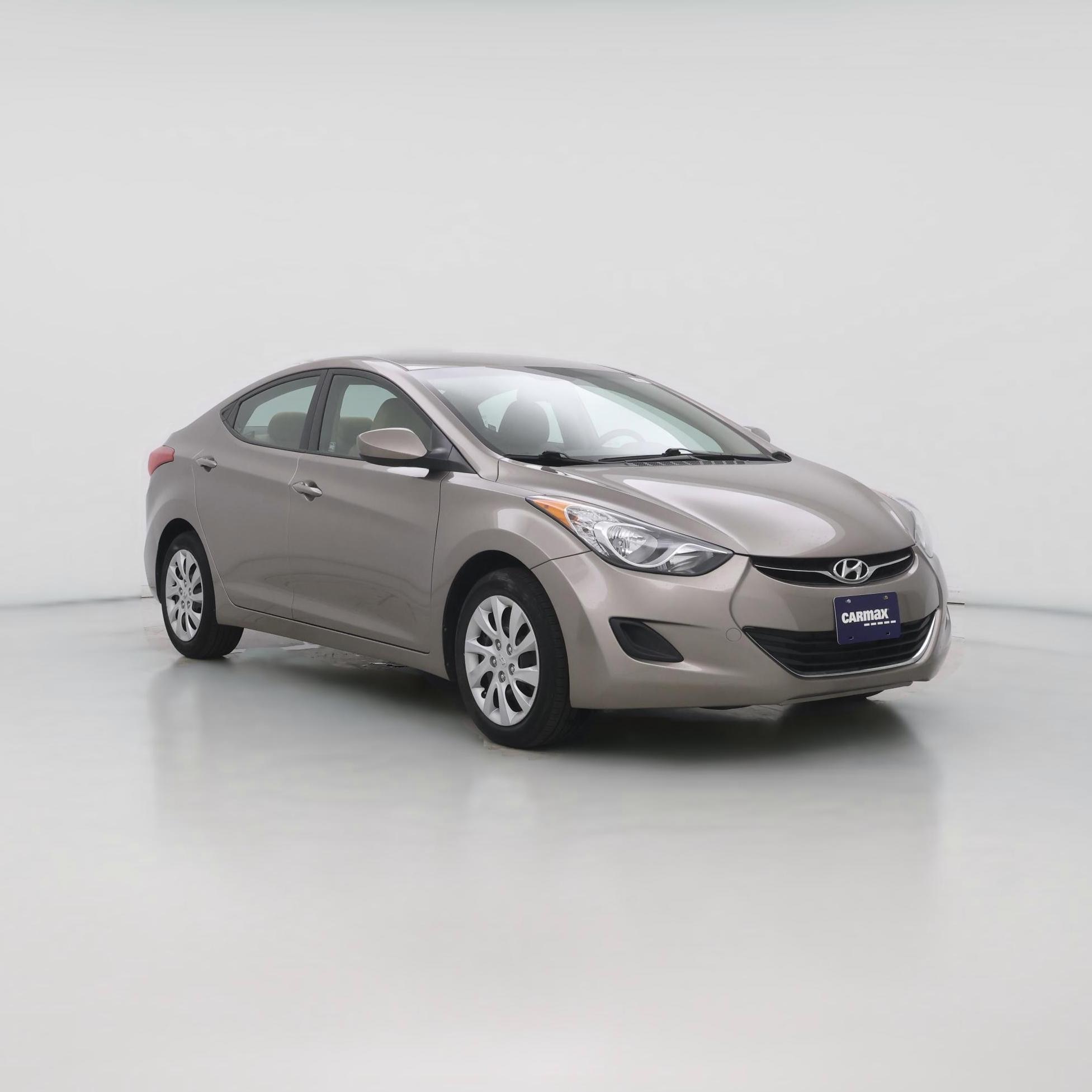 Thumbnail: 2013 Hyundai Elantra - 1