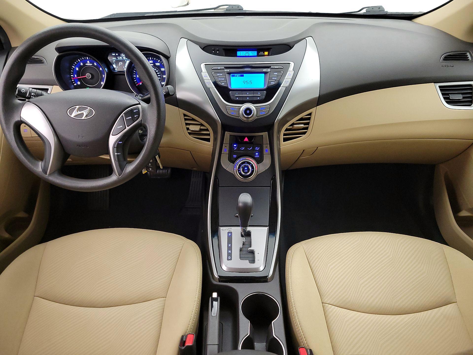 Thumbnail: 2013 Hyundai Elantra - 9