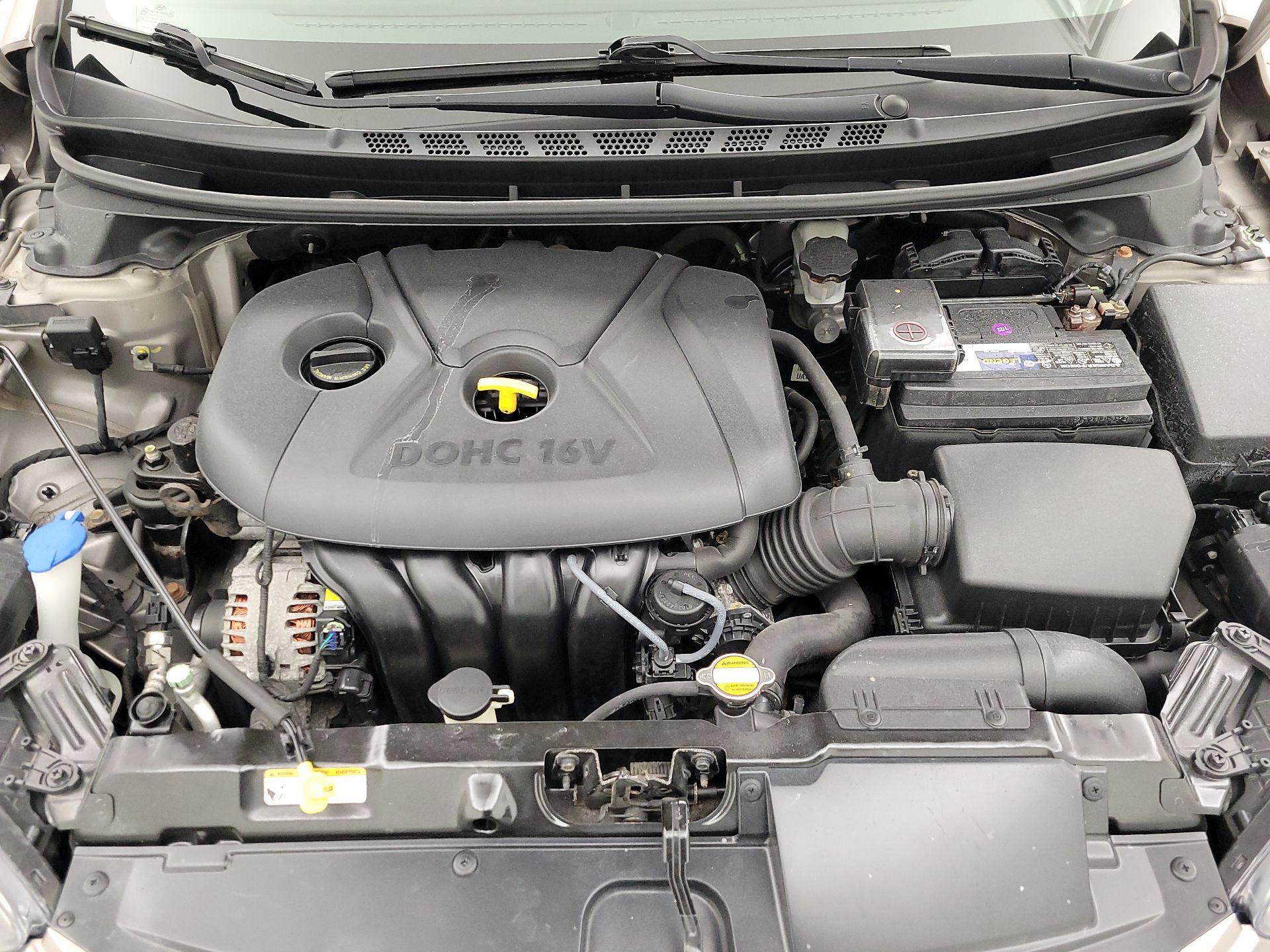 Thumbnail: 2013 Hyundai Elantra - 20