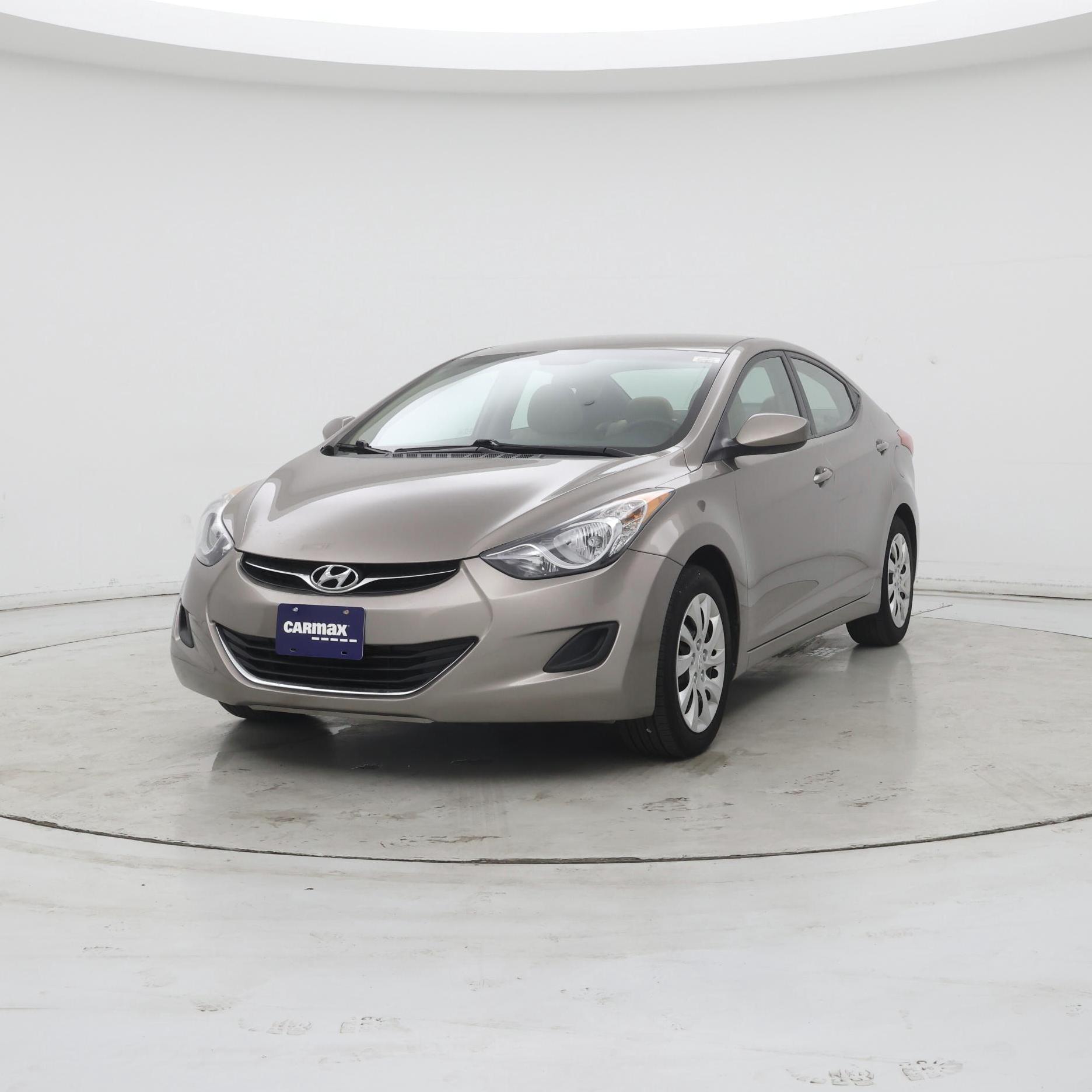 Thumbnail: 2013 Hyundai Elantra - 4