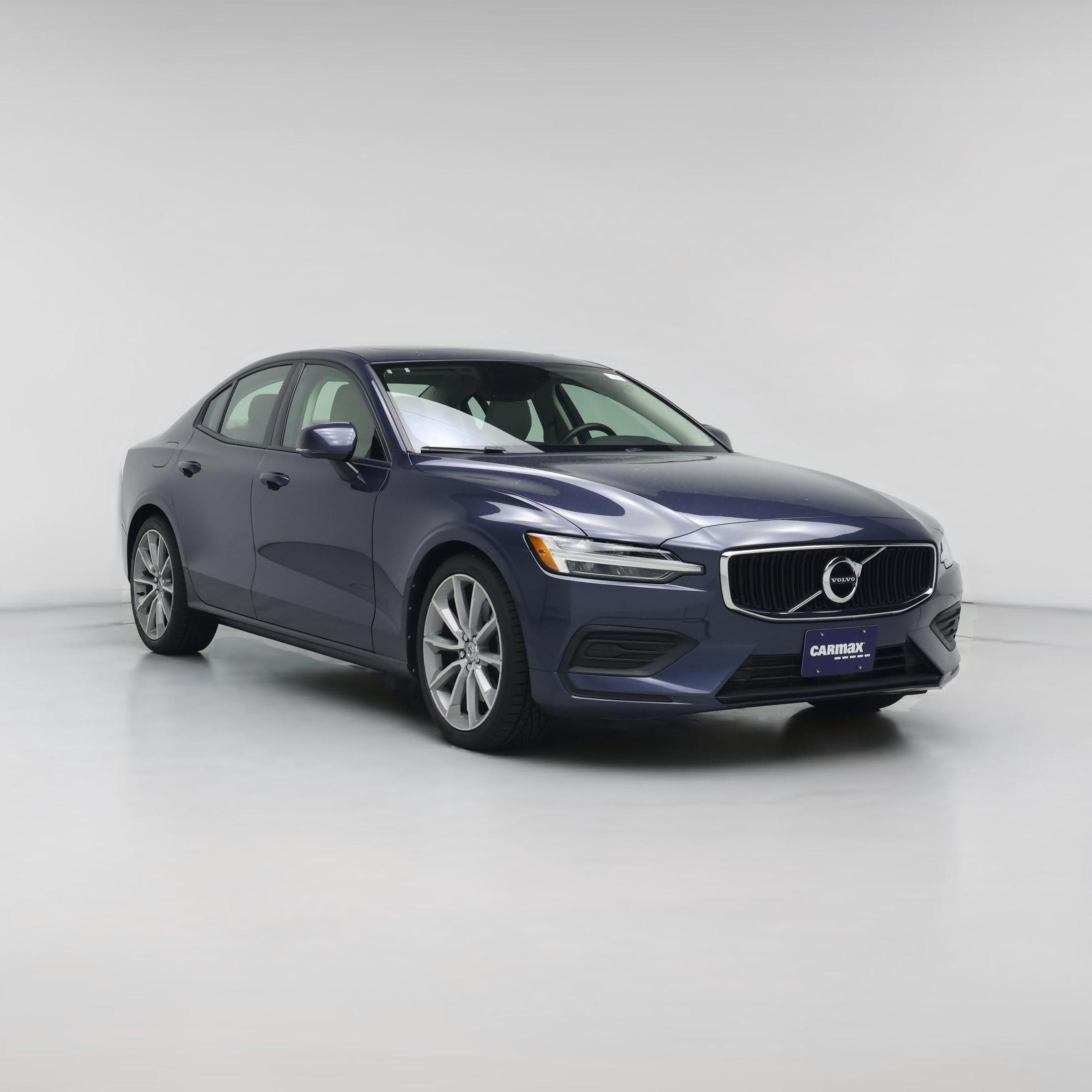 Thumbnail: 2020 Volvo S60 - 1