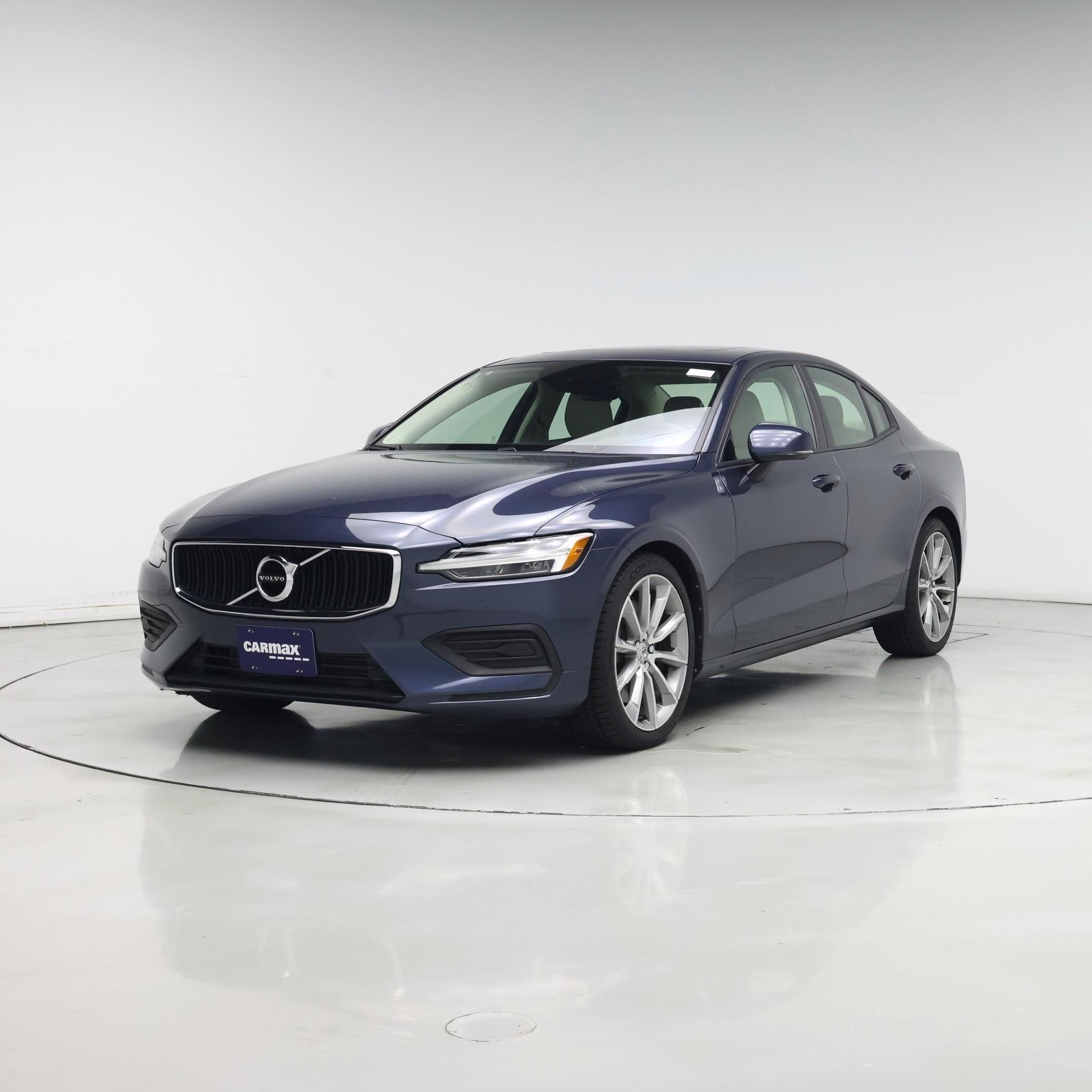 Thumbnail: 2020 Volvo S60 - 4