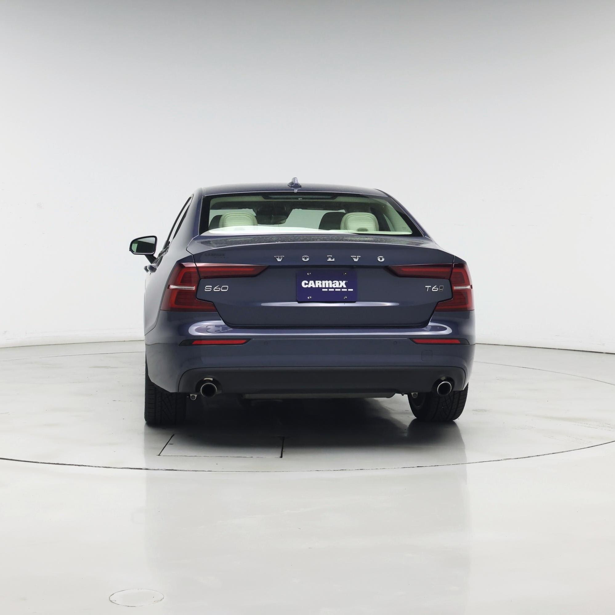 Thumbnail: 2020 Volvo S60 - 6