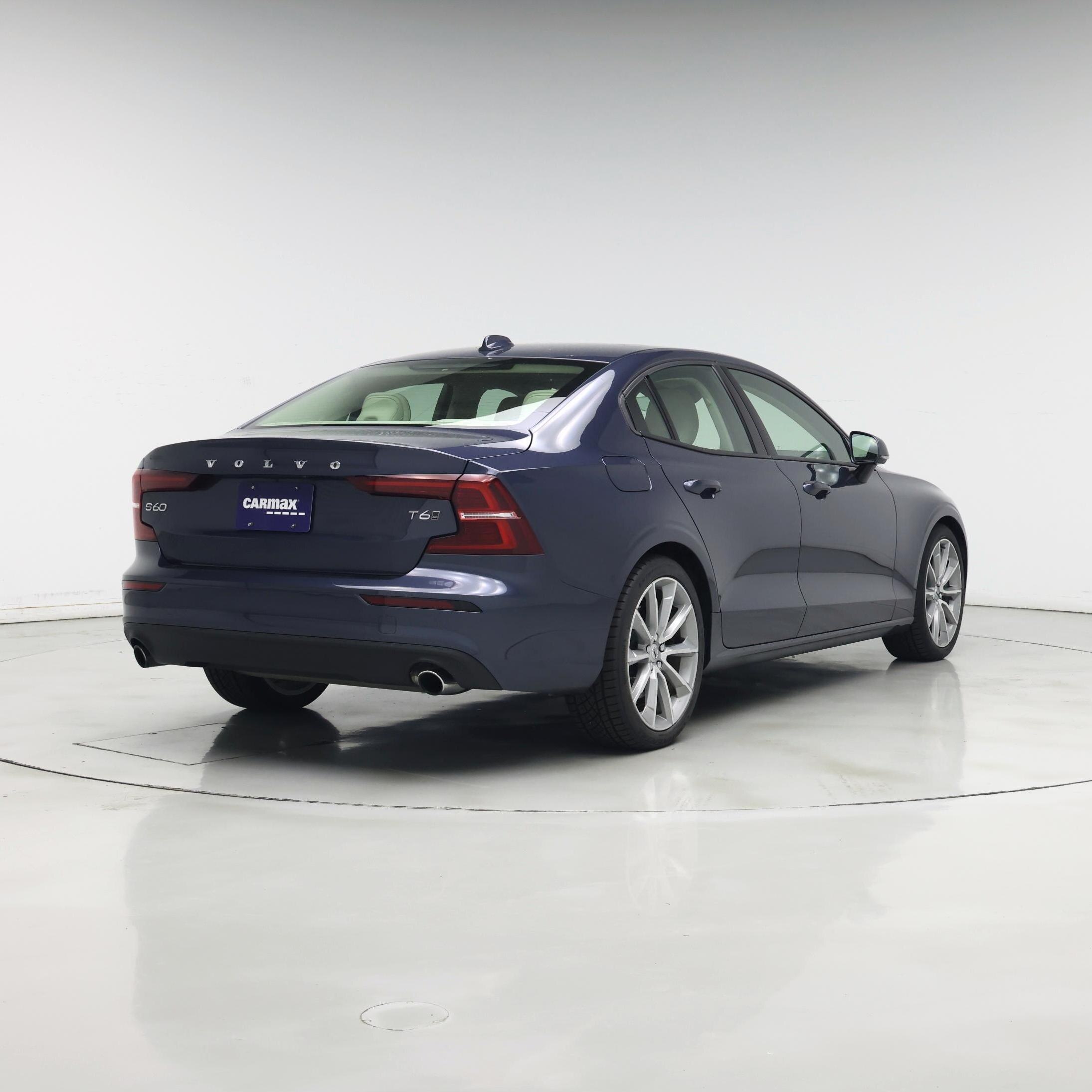 Thumbnail: 2020 Volvo S60 - 8
