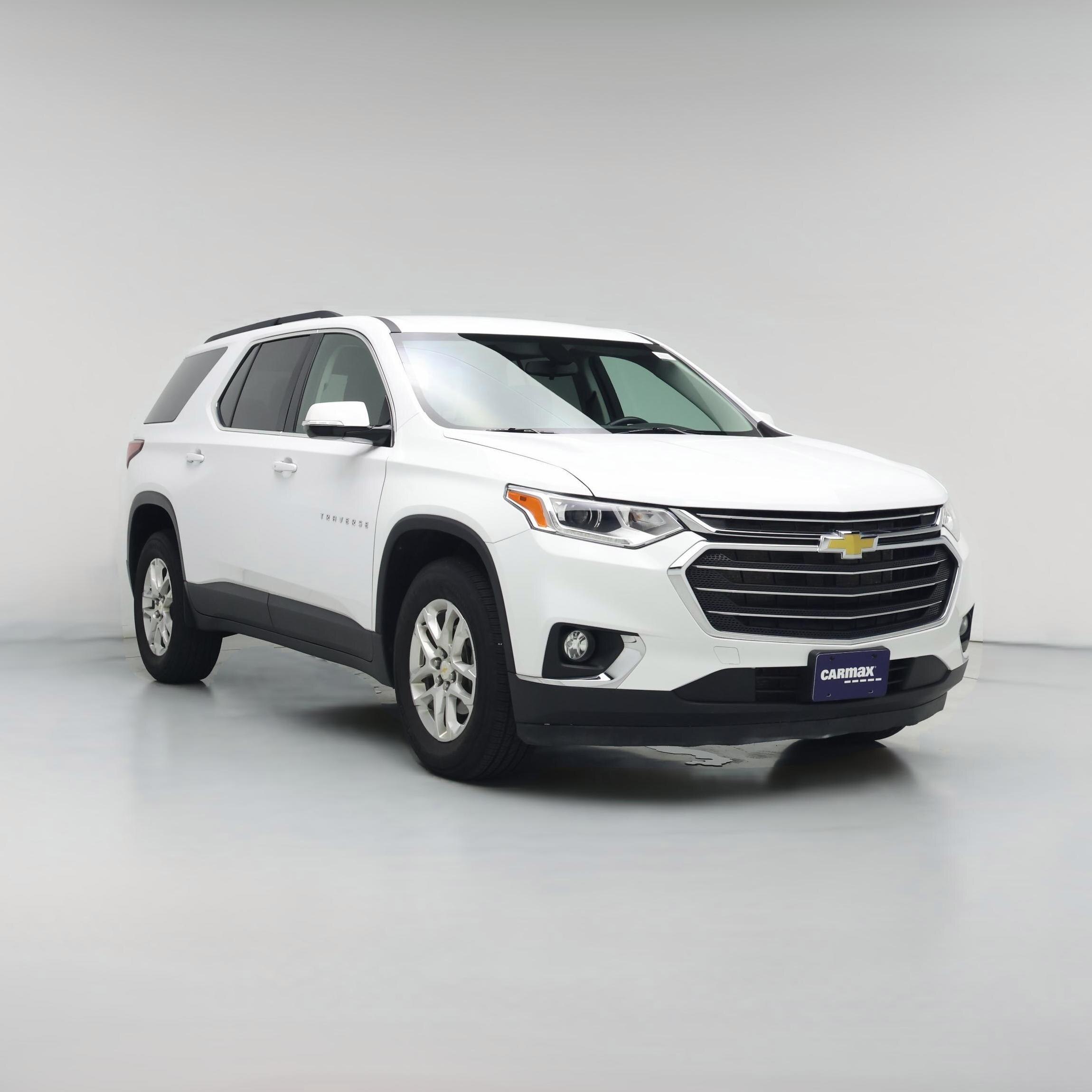 Thumbnail: 2020 Chevrolet Traverse - 1