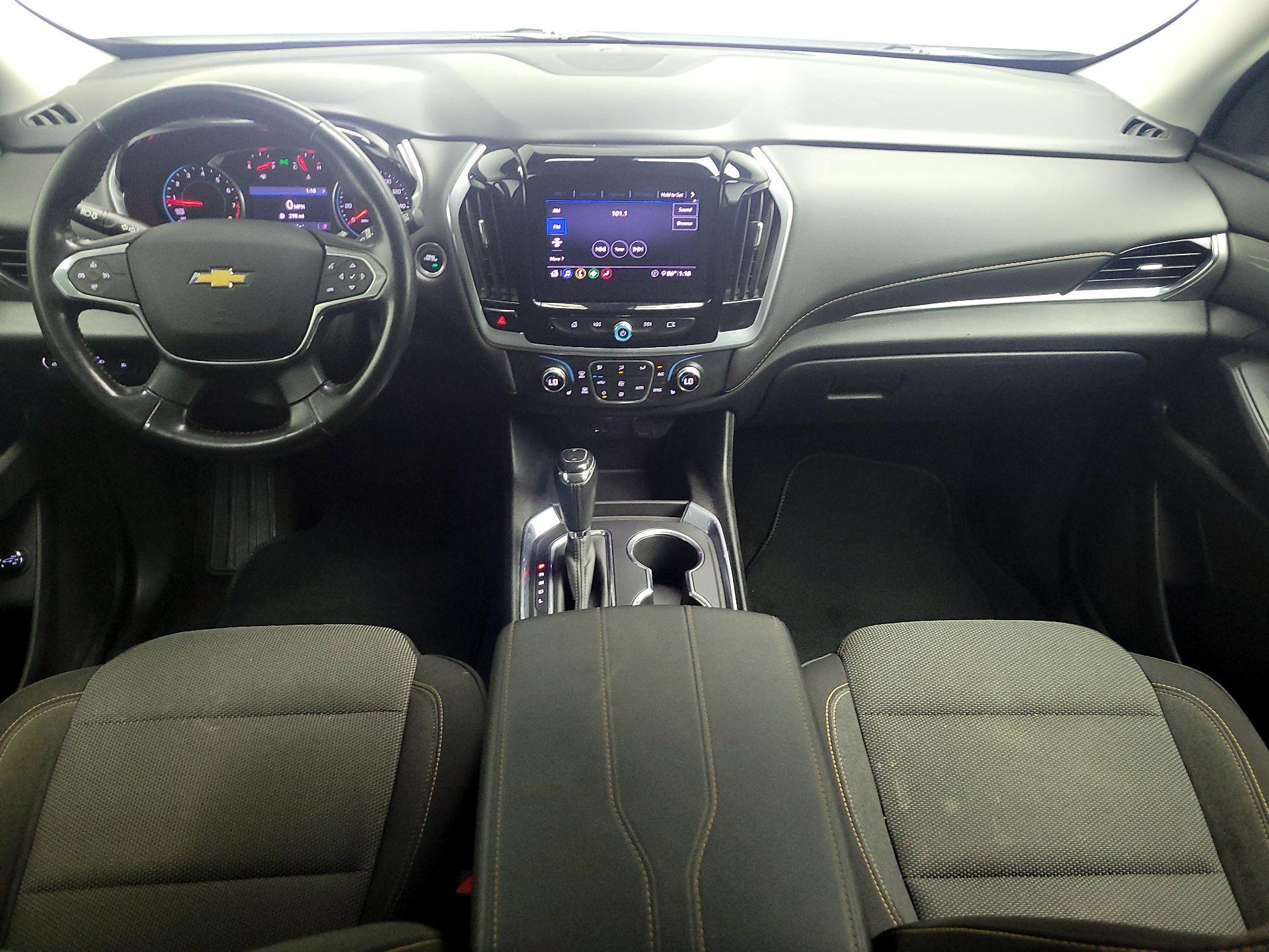 Thumbnail: 2020 Chevrolet Traverse - 9