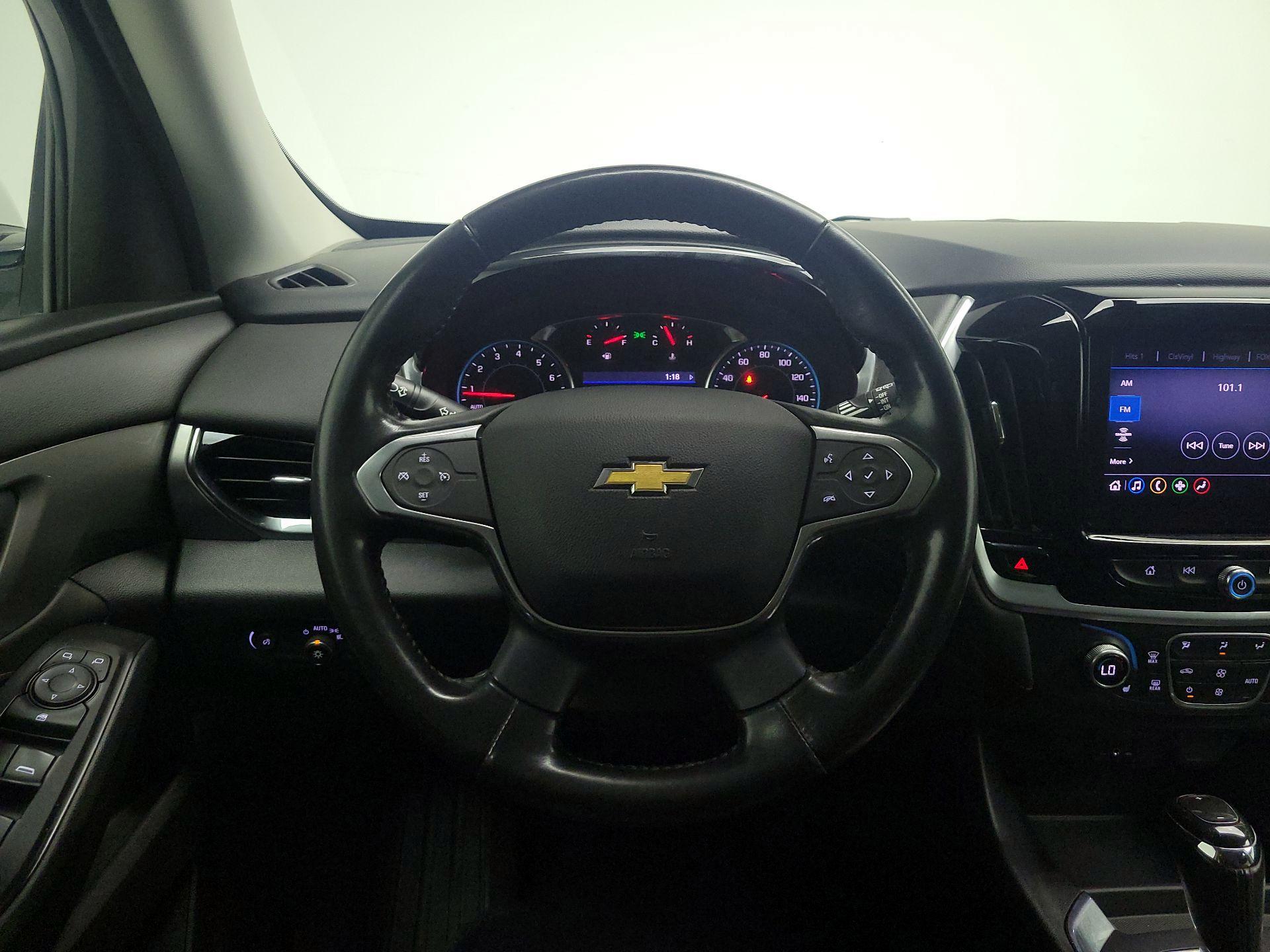 Thumbnail: 2020 Chevrolet Traverse - 10