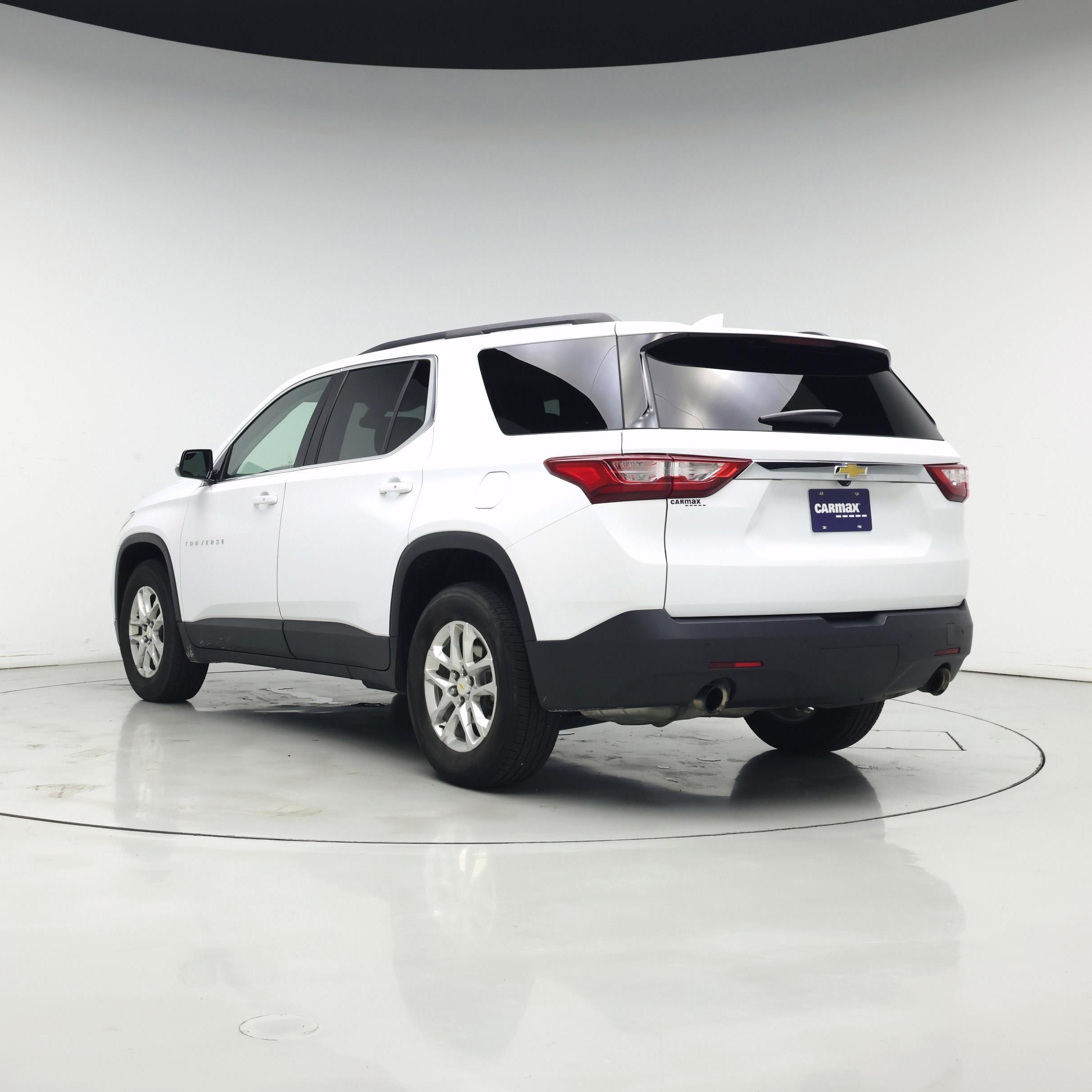 Thumbnail: 2020 Chevrolet Traverse - 2