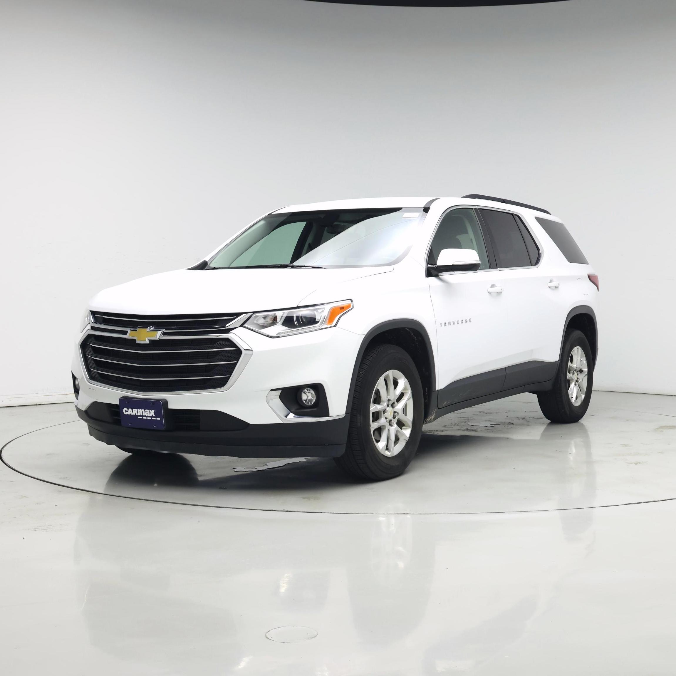 Thumbnail: 2020 Chevrolet Traverse - 4