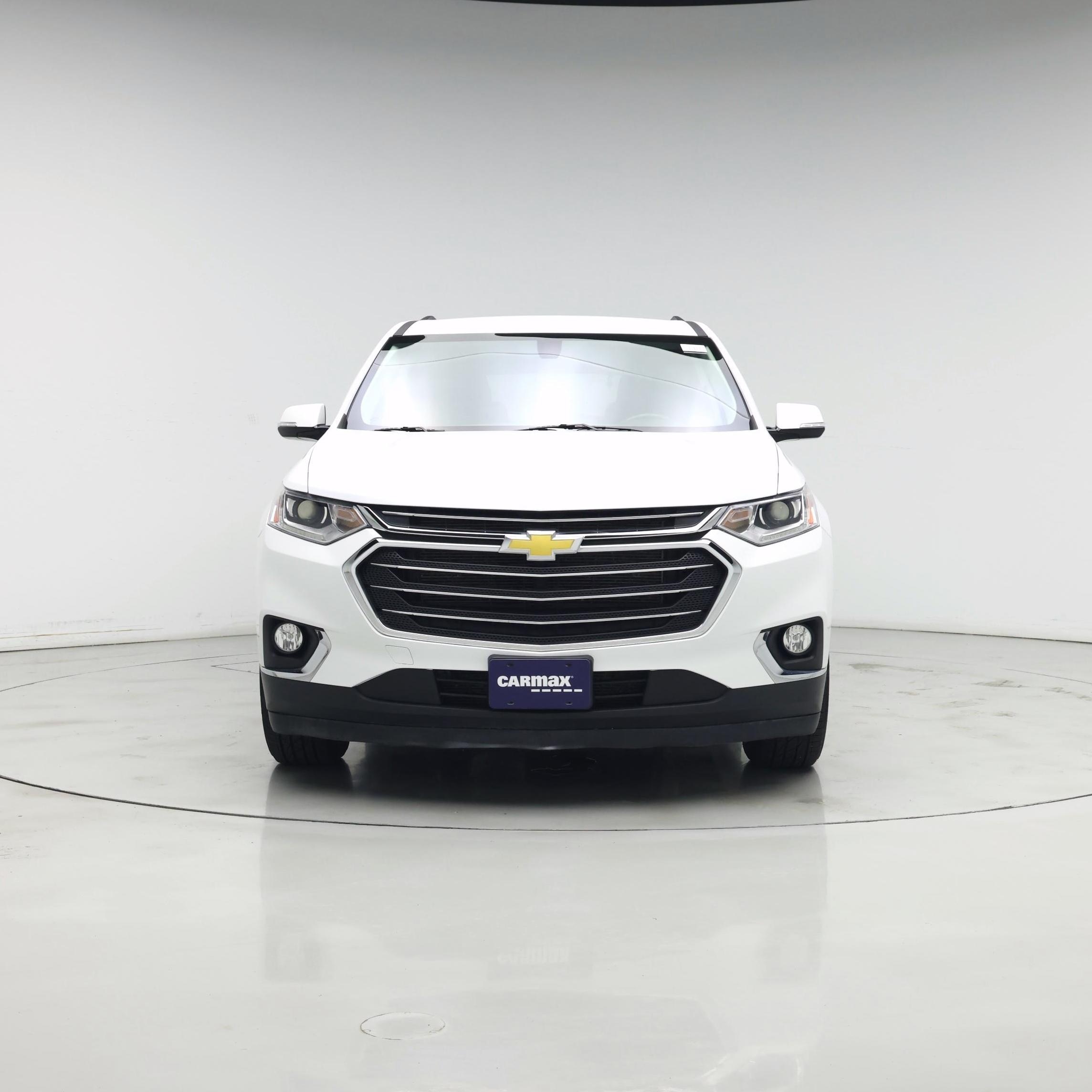 Thumbnail: 2020 Chevrolet Traverse - 5