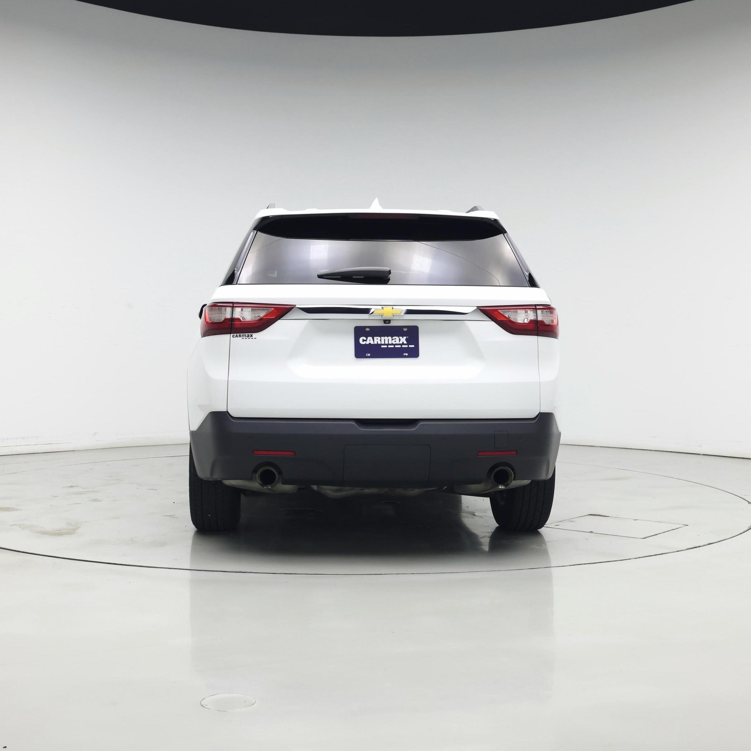 Thumbnail: 2020 Chevrolet Traverse - 6