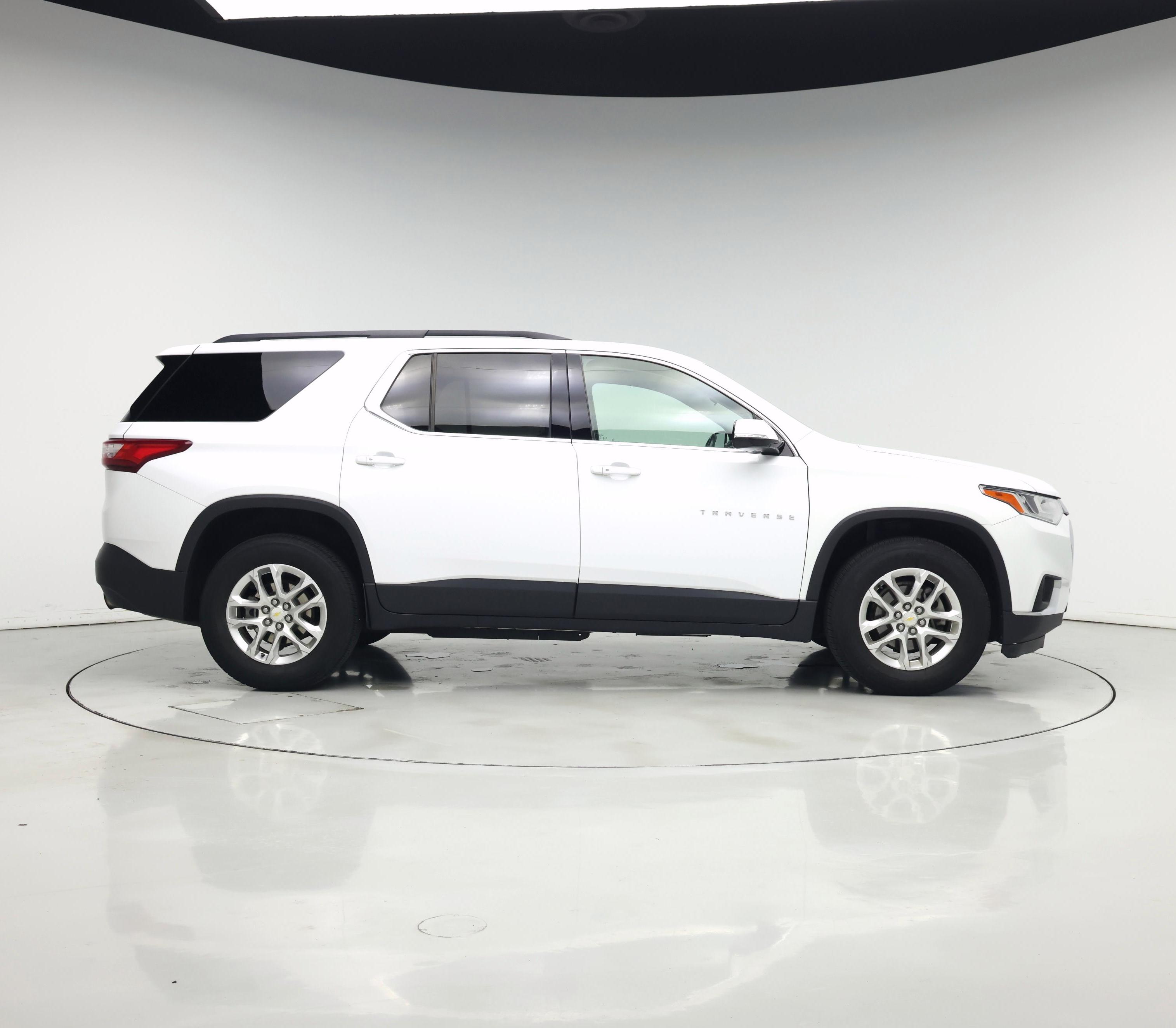Thumbnail: 2020 Chevrolet Traverse - 7
