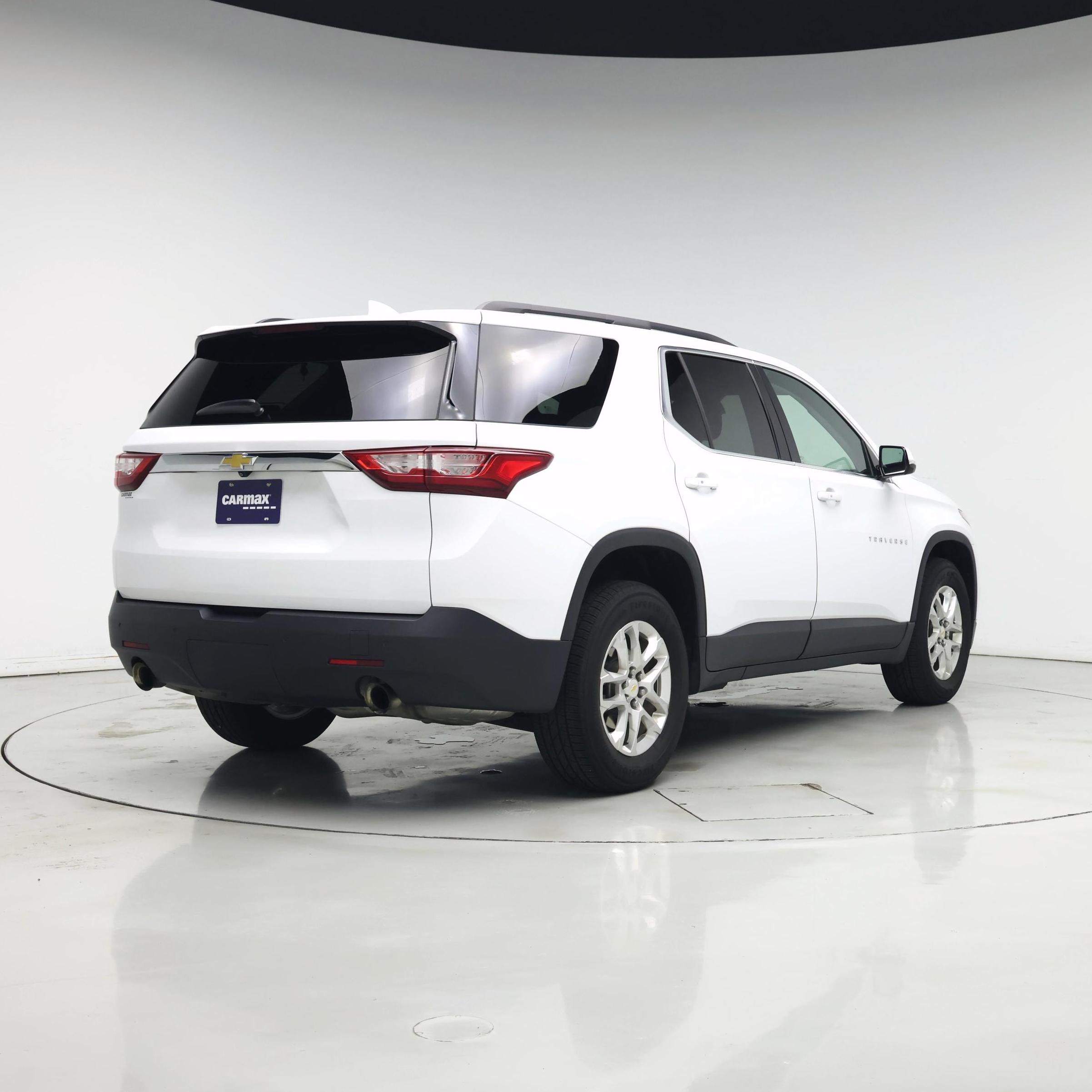 Thumbnail: 2020 Chevrolet Traverse - 8