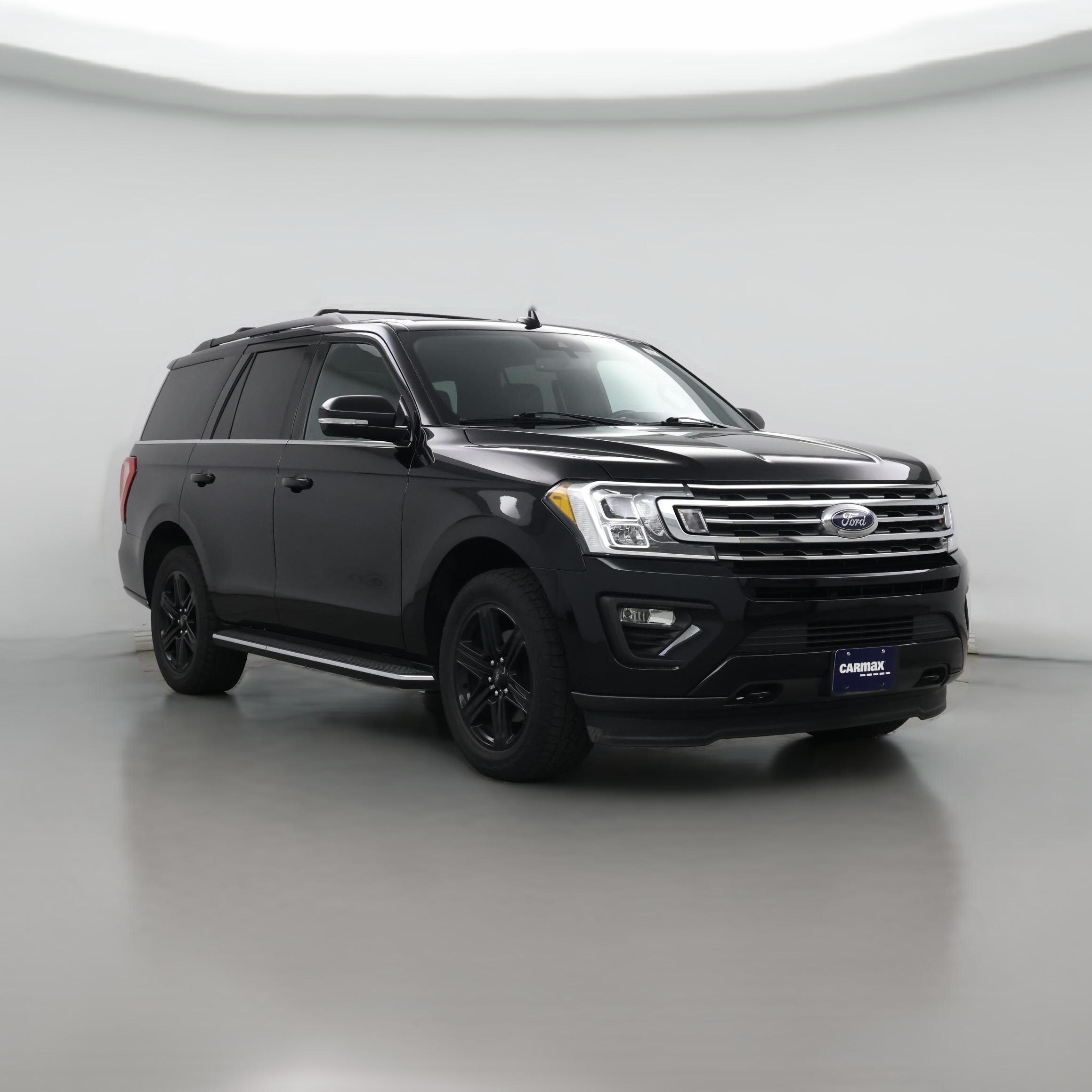 Thumbnail: 2021 Ford Expedition - 1