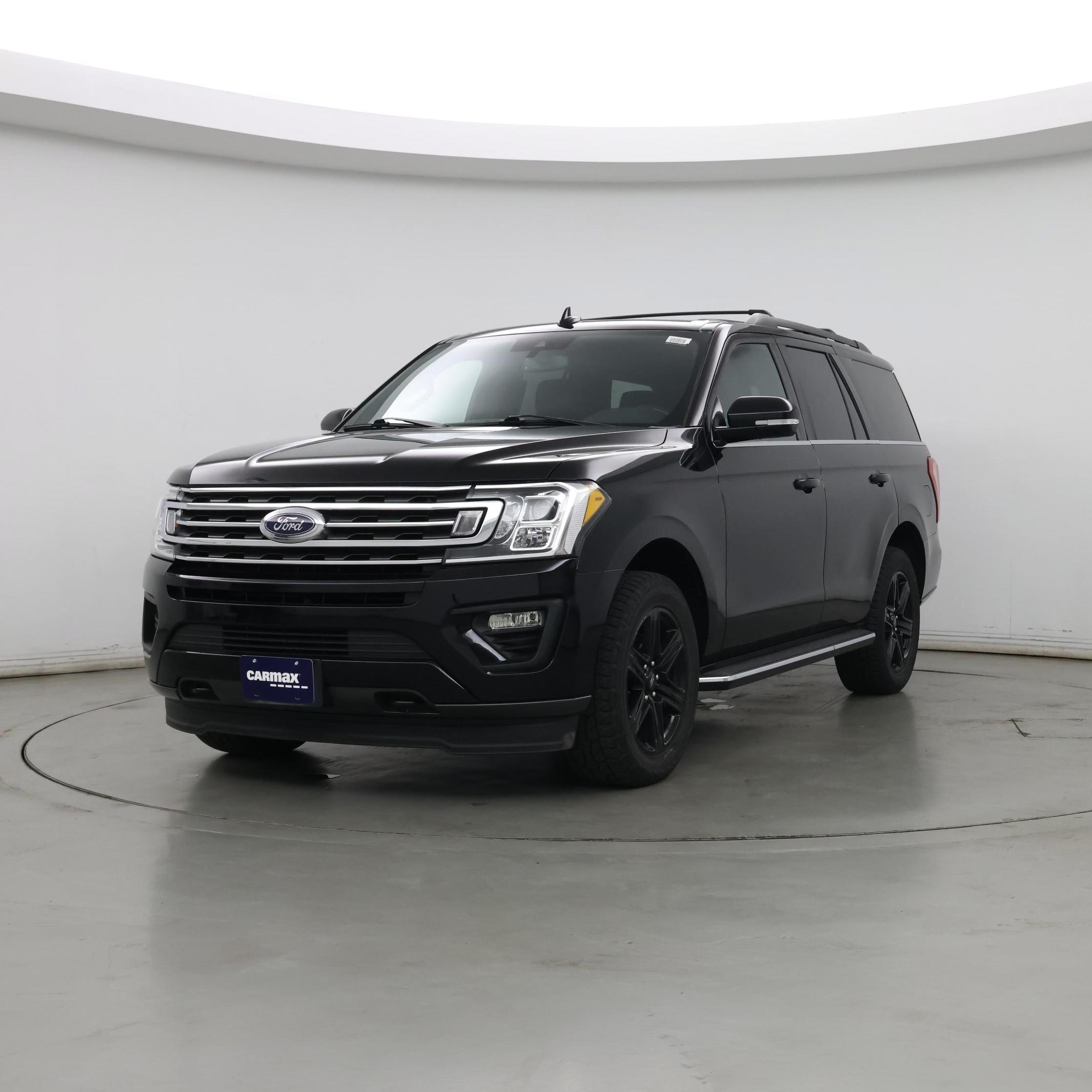 Thumbnail: 2021 Ford Expedition - 4