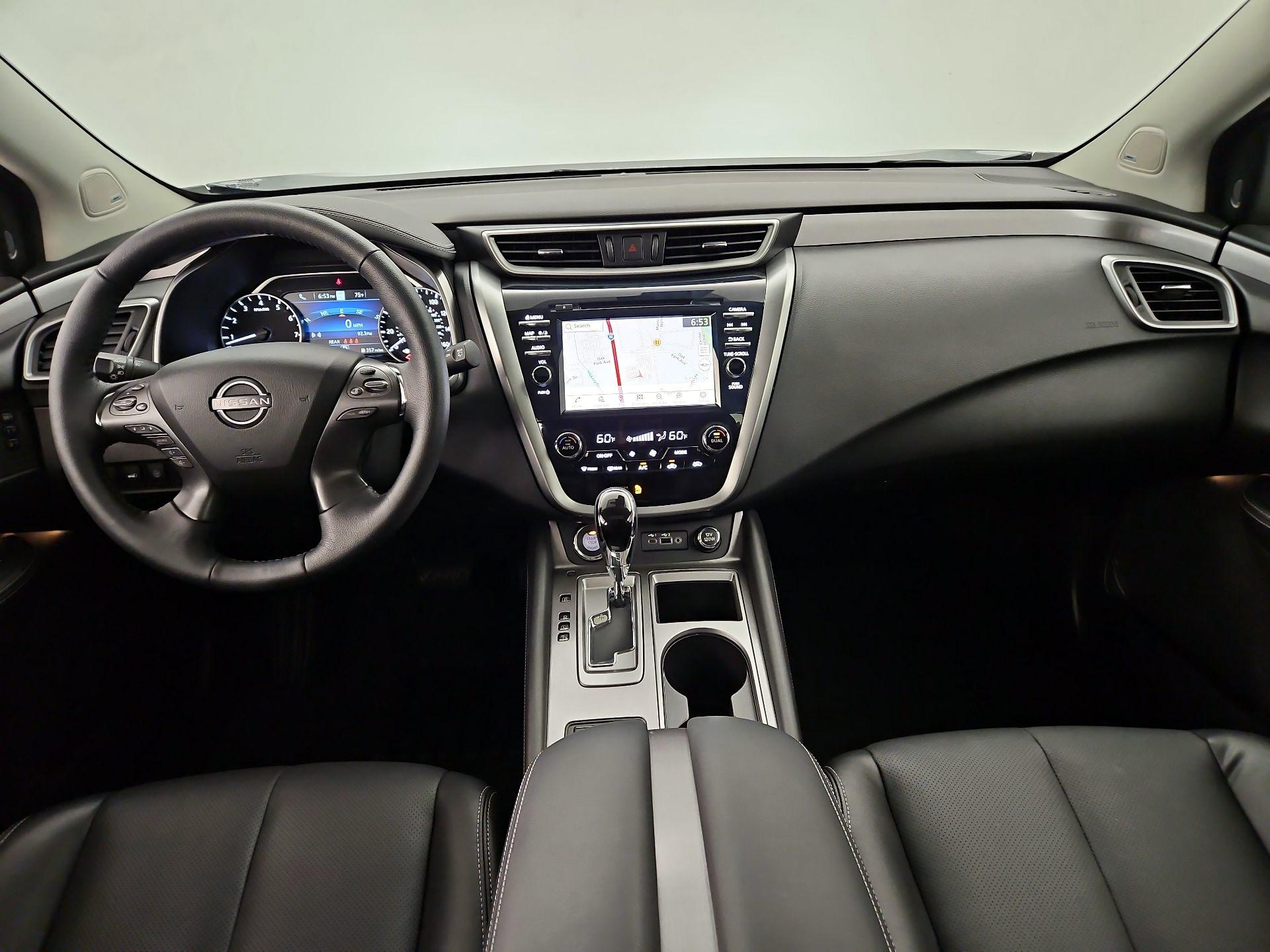 Thumbnail: 2024 Nissan Murano - 9