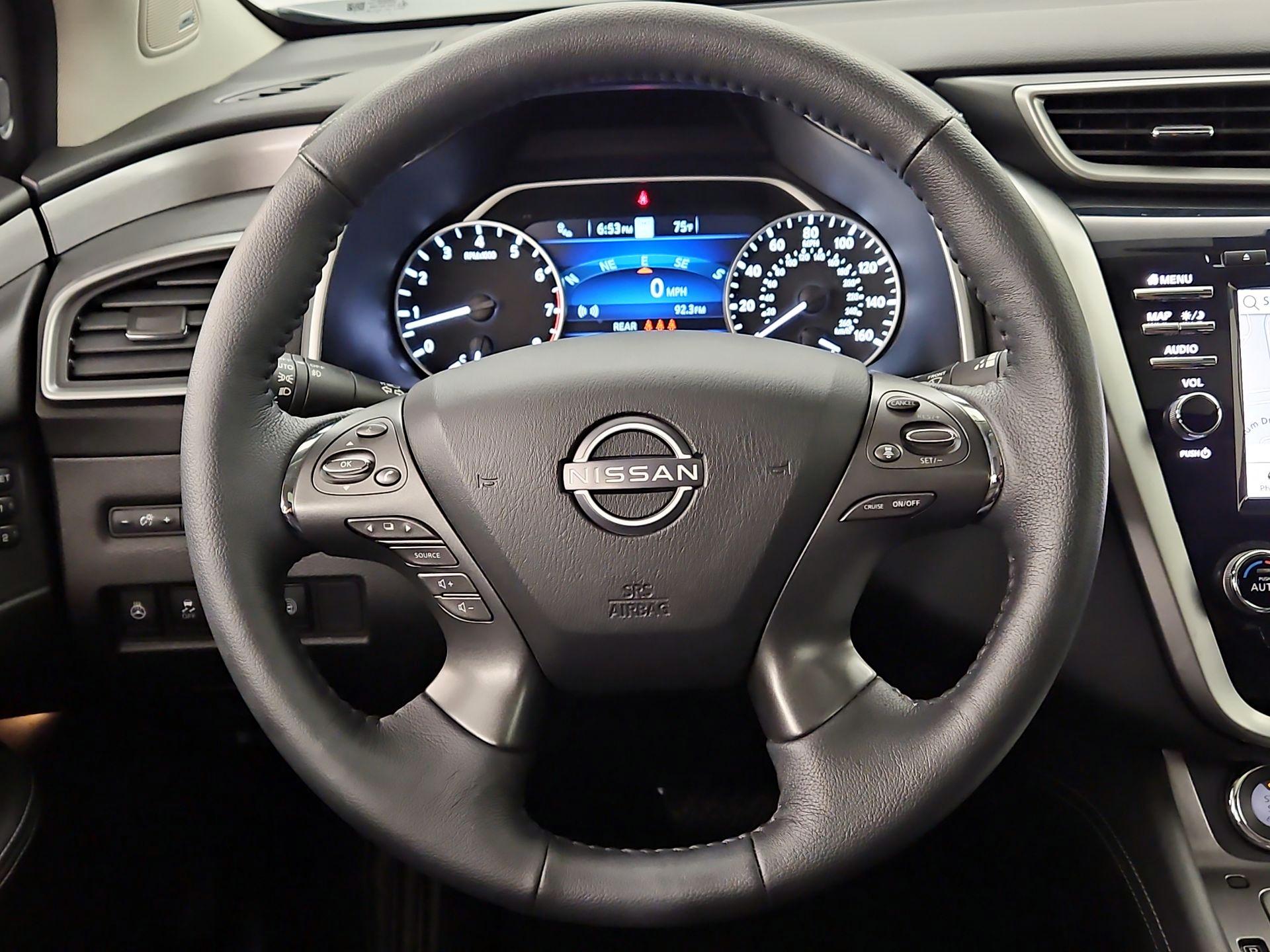 Thumbnail: 2024 Nissan Murano - 10