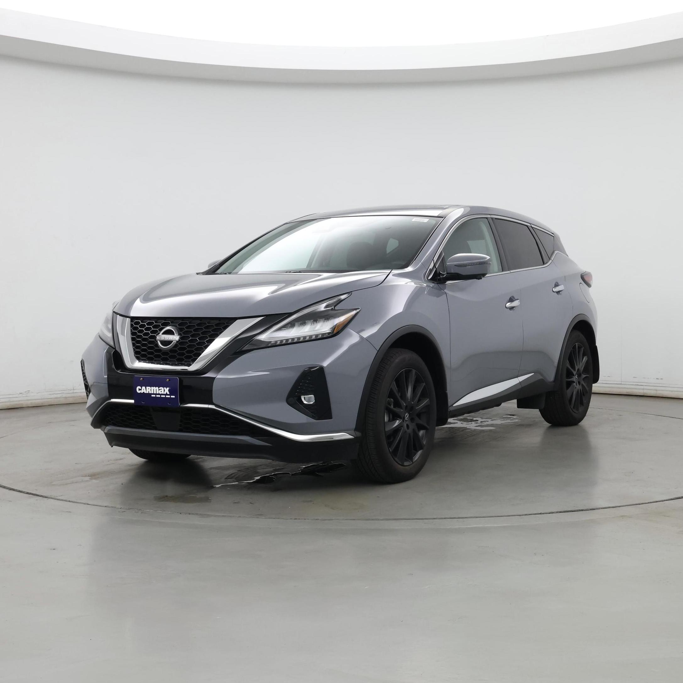 Thumbnail: 2024 Nissan Murano - 4