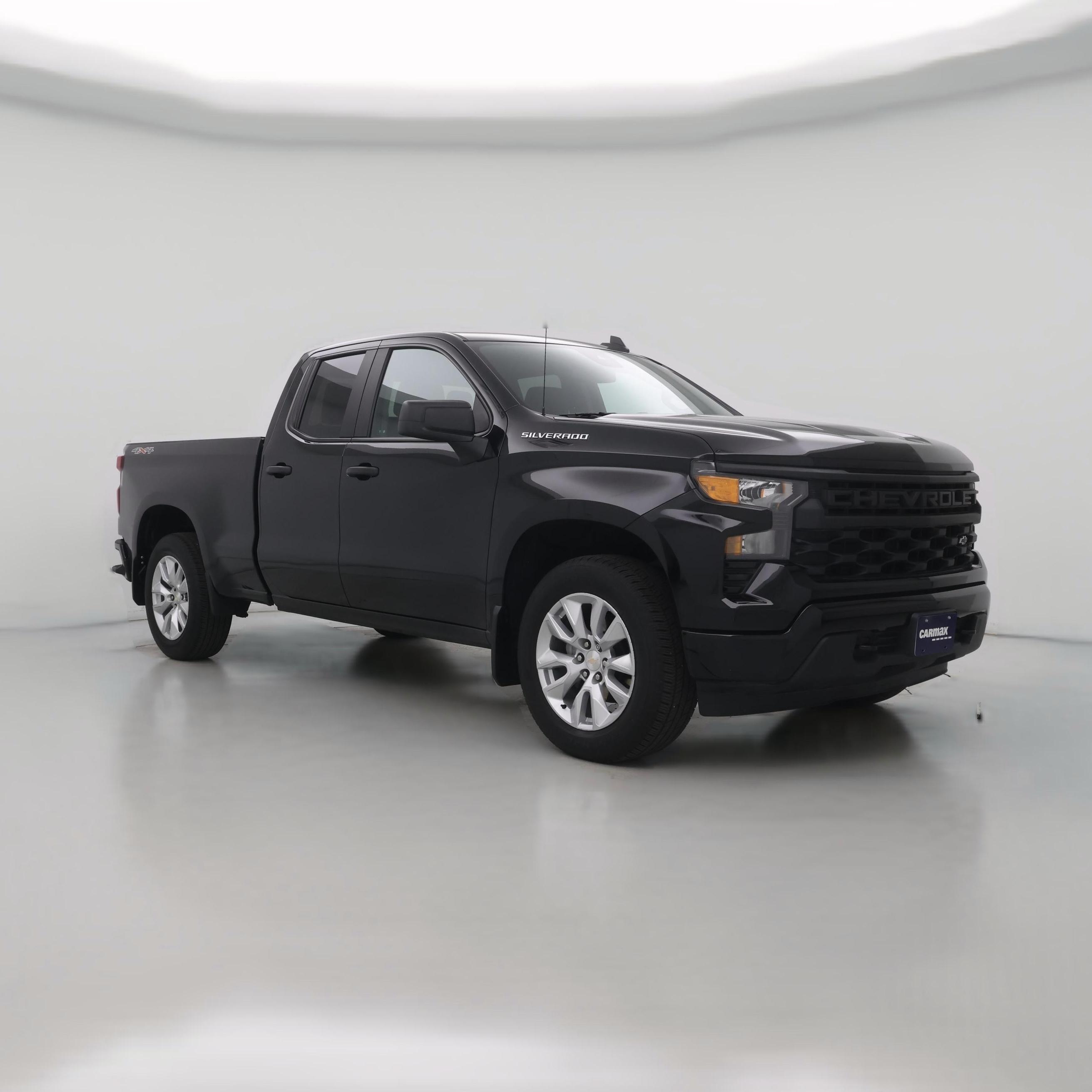 Thumbnail: 2022 Chevrolet Silverado 1500 - 1