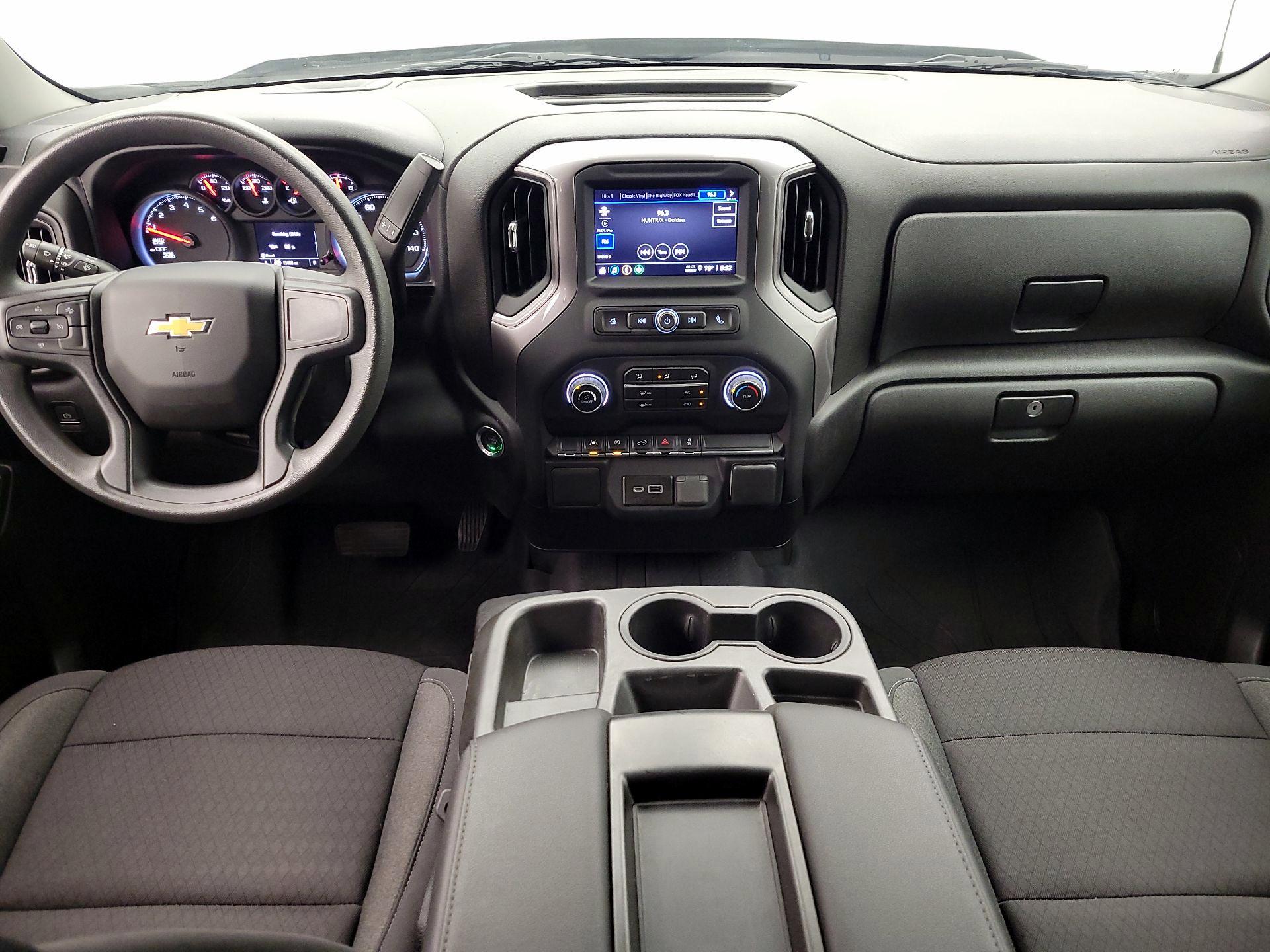 Thumbnail: 2022 Chevrolet Silverado 1500 - 9