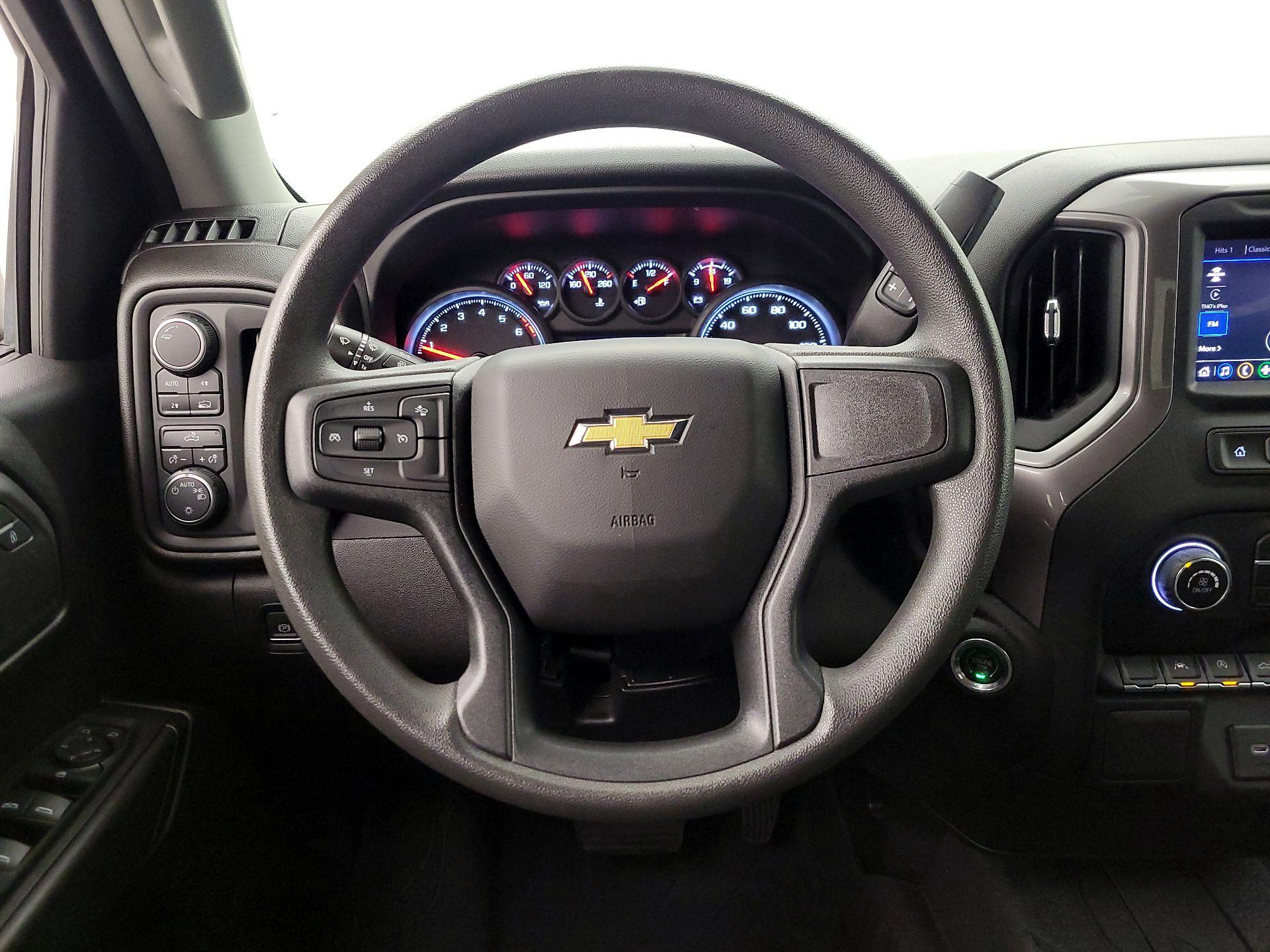 Thumbnail: 2022 Chevrolet Silverado 1500 - 10