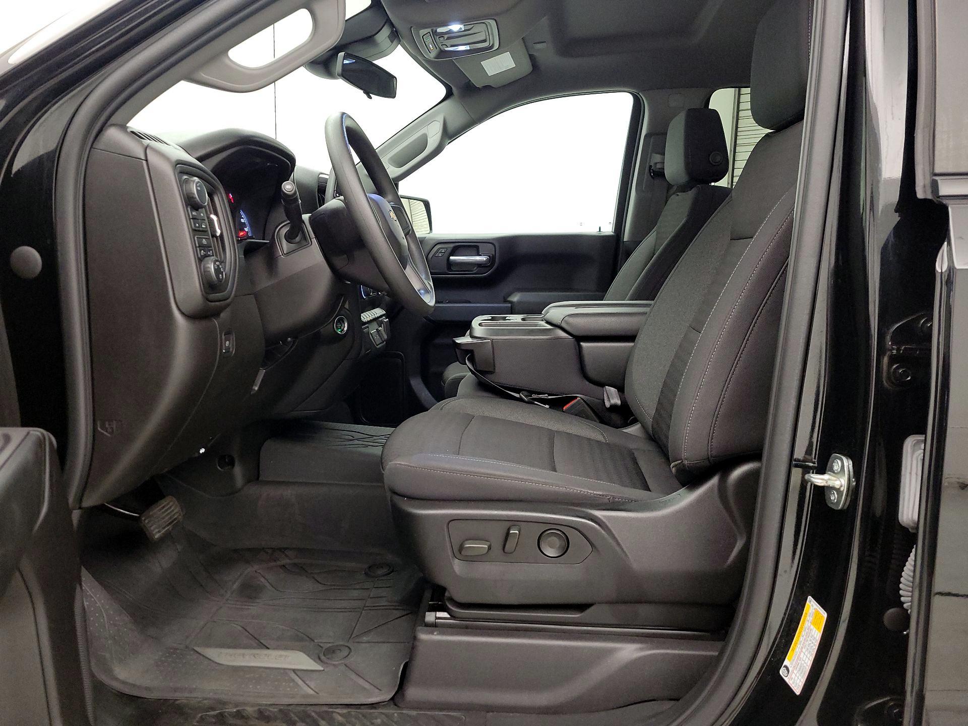 Thumbnail: 2022 Chevrolet Silverado 1500 - 11