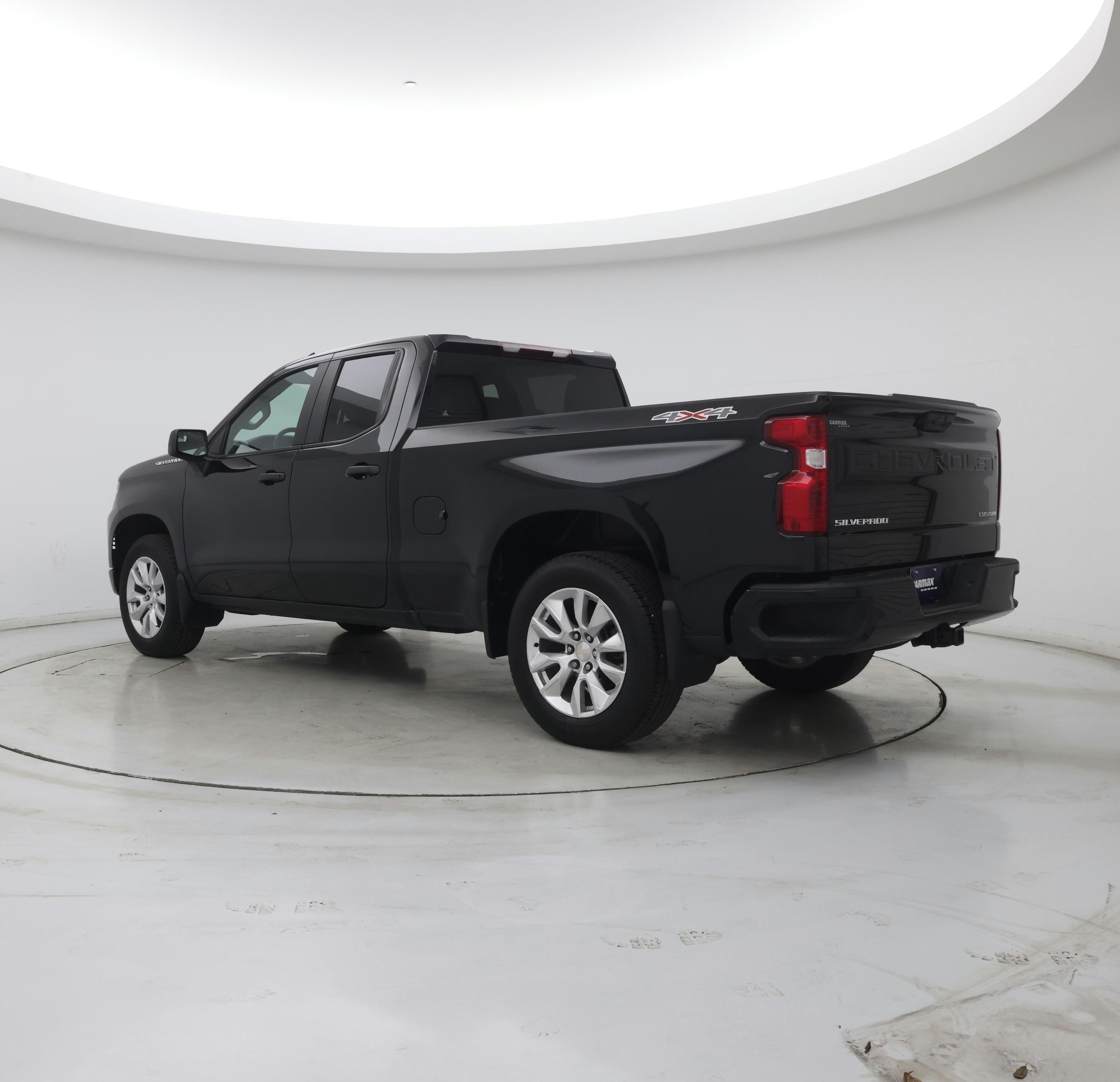 Thumbnail: 2022 Chevrolet Silverado 1500 - 2