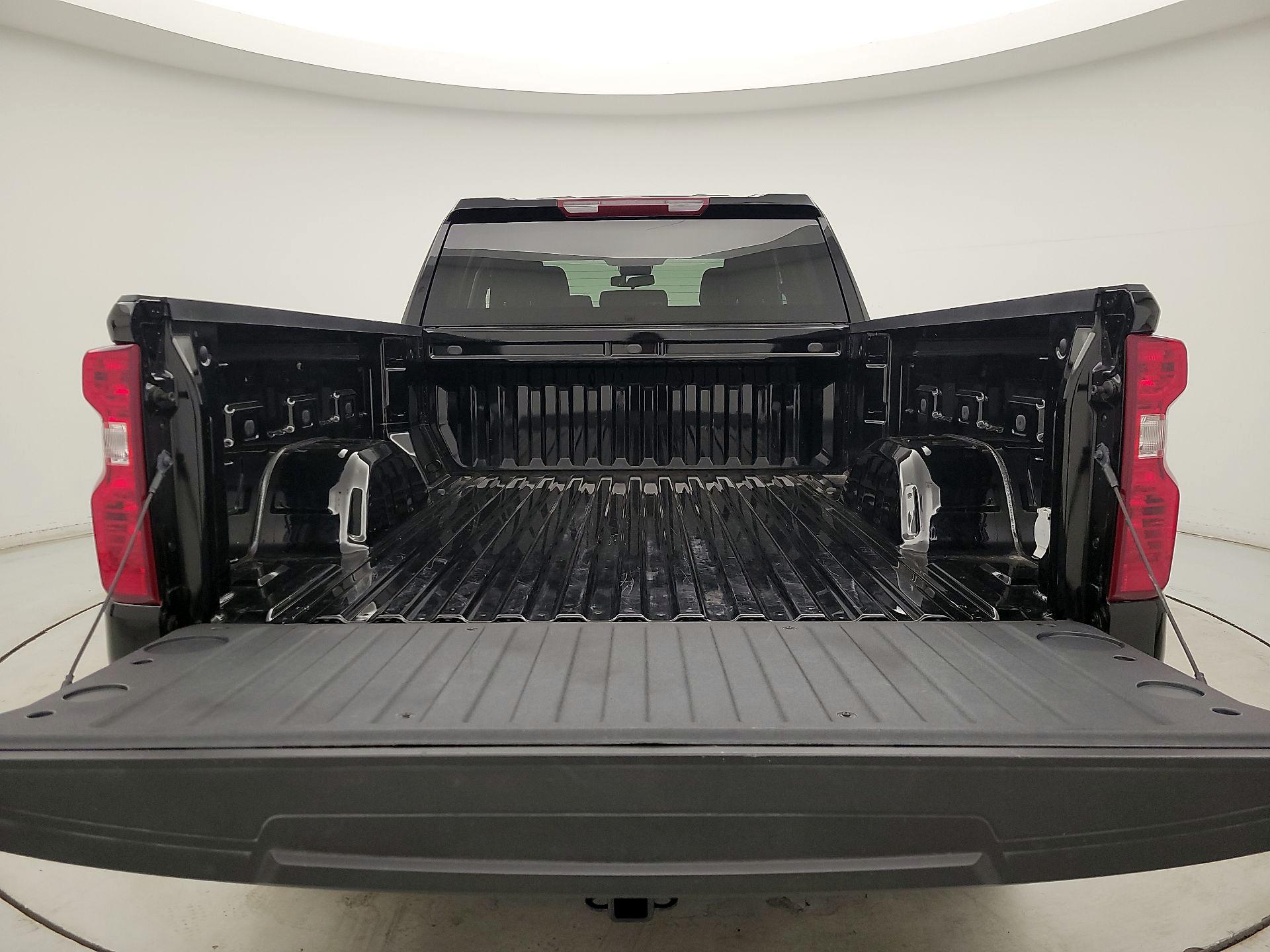 Thumbnail: 2022 Chevrolet Silverado 1500 - 20