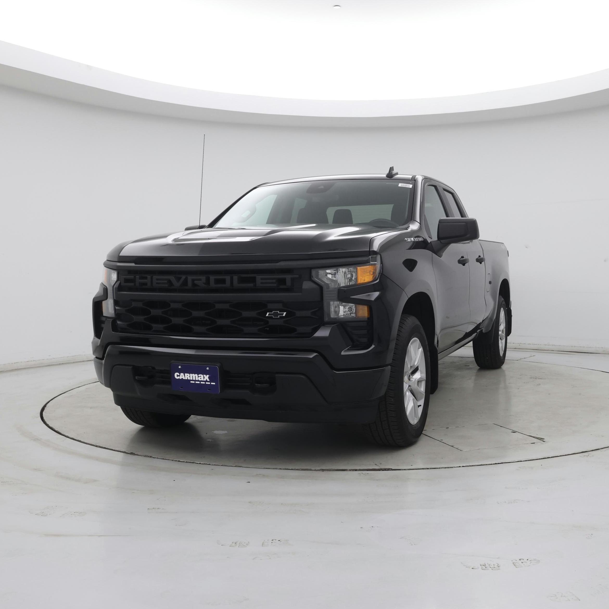 Thumbnail: 2022 Chevrolet Silverado 1500 - 4