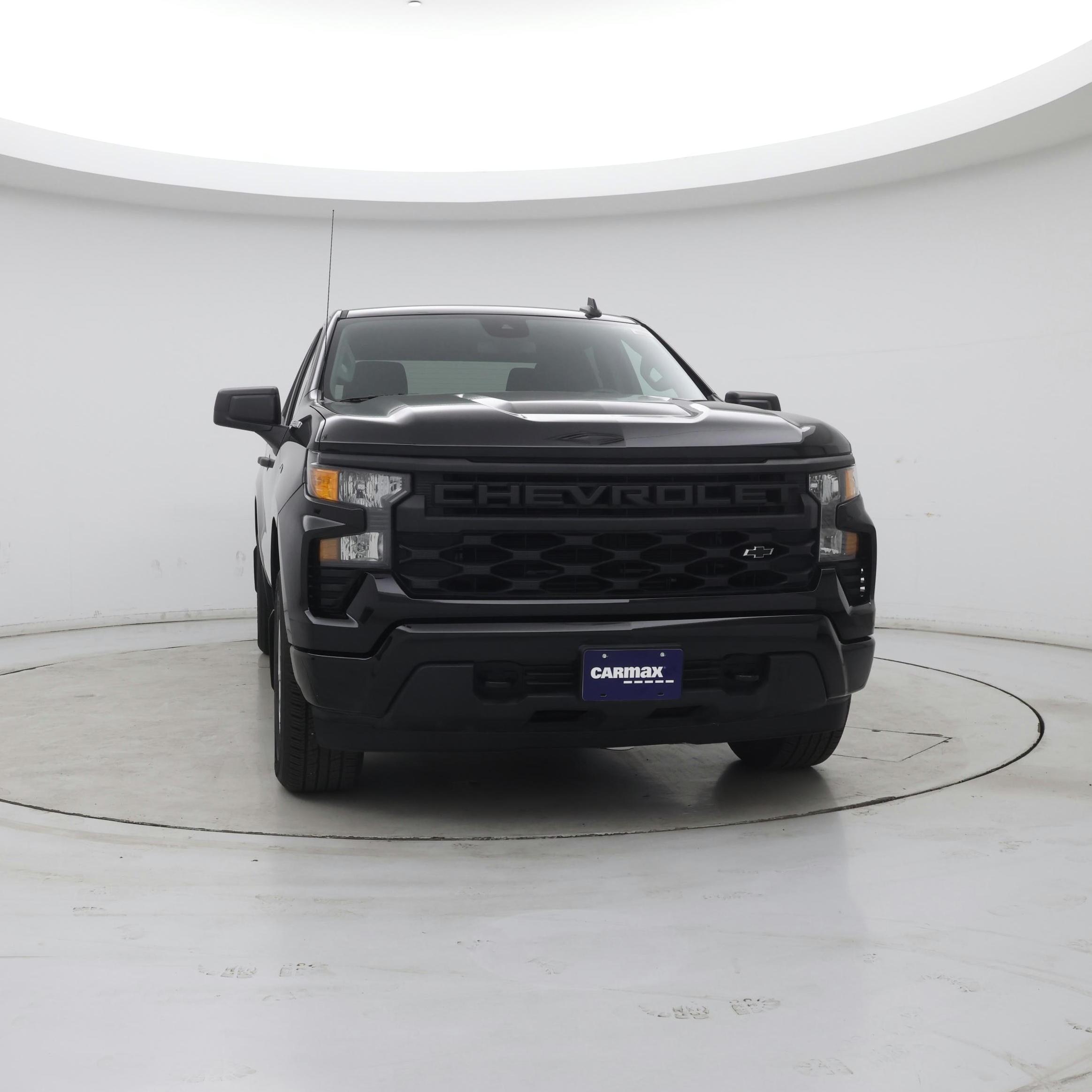 Thumbnail: 2022 Chevrolet Silverado 1500 - 5