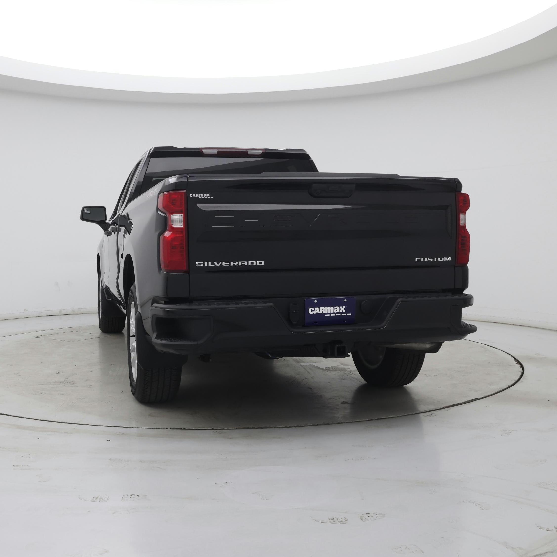 Thumbnail: 2022 Chevrolet Silverado 1500 - 6