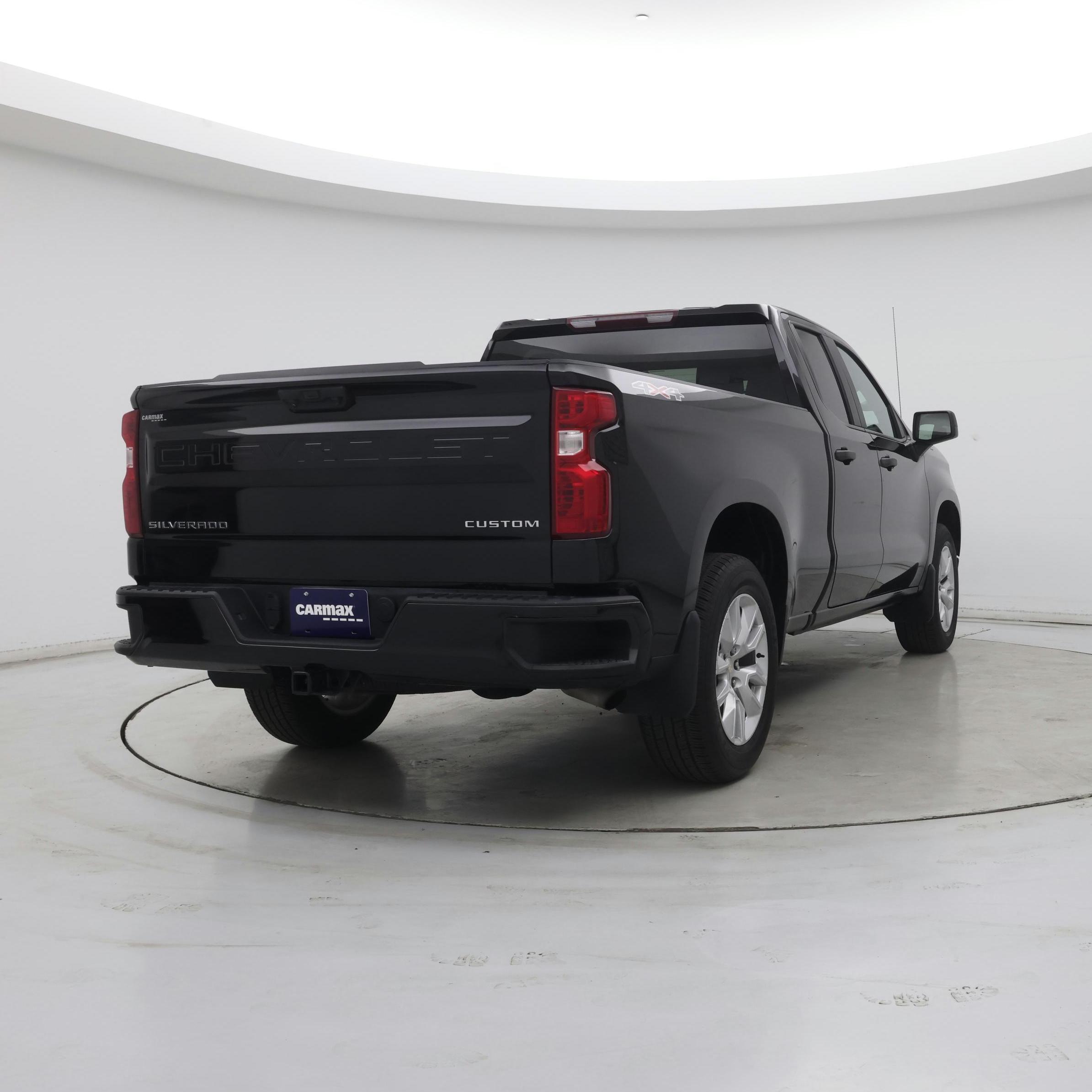 Thumbnail: 2022 Chevrolet Silverado 1500 - 8
