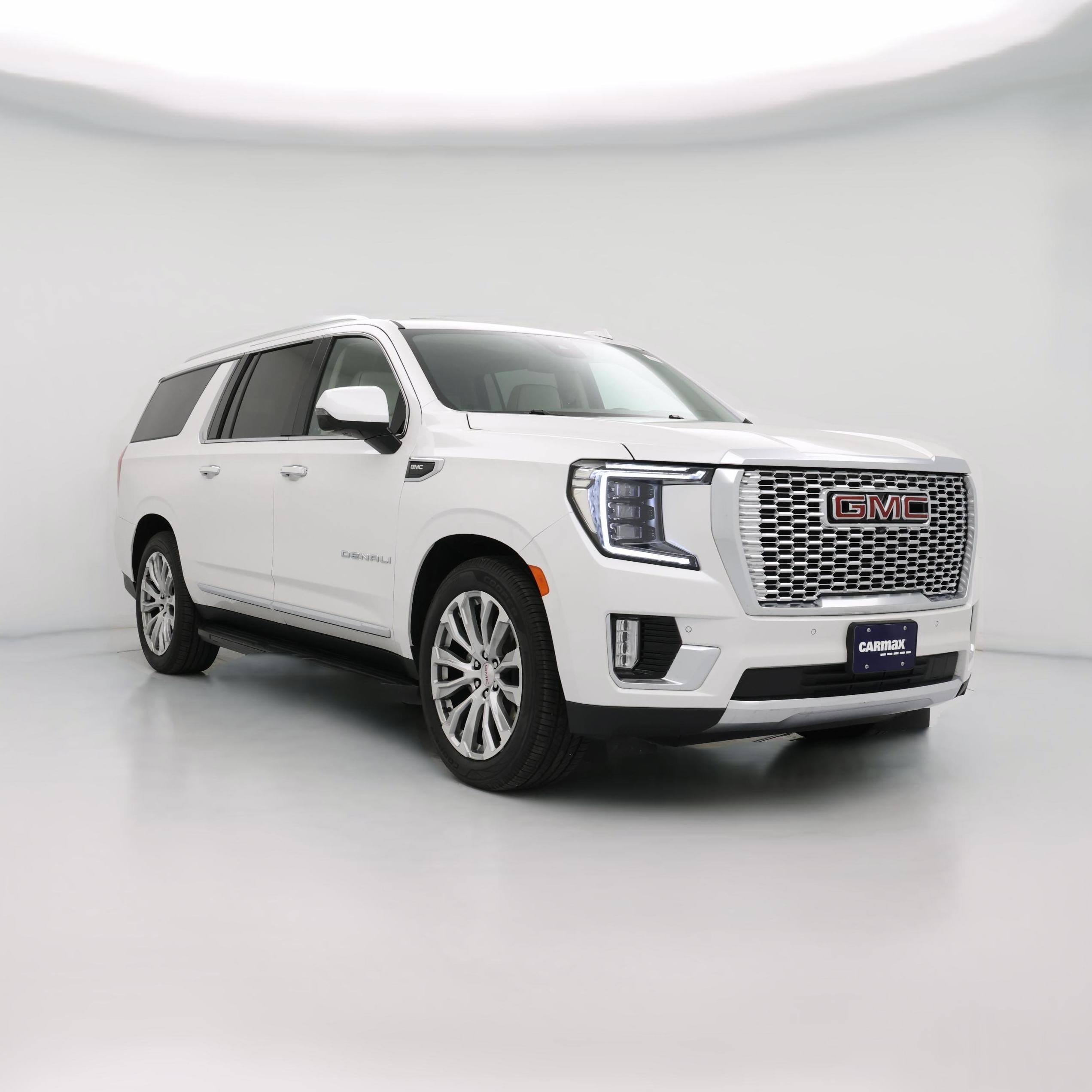 Thumbnail: 2024 GMC Yukon XL - 1