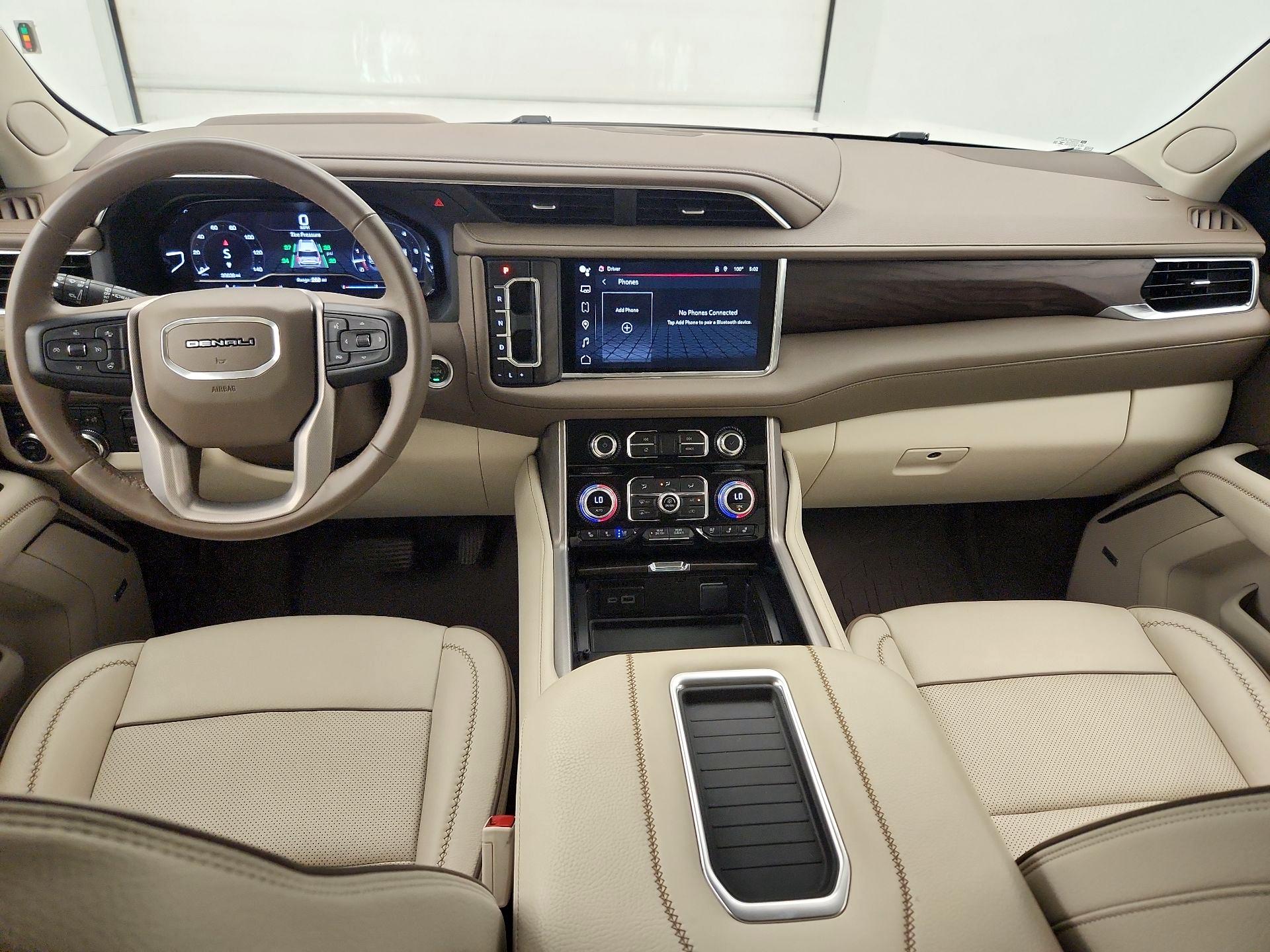 Thumbnail: 2024 GMC Yukon XL - 9