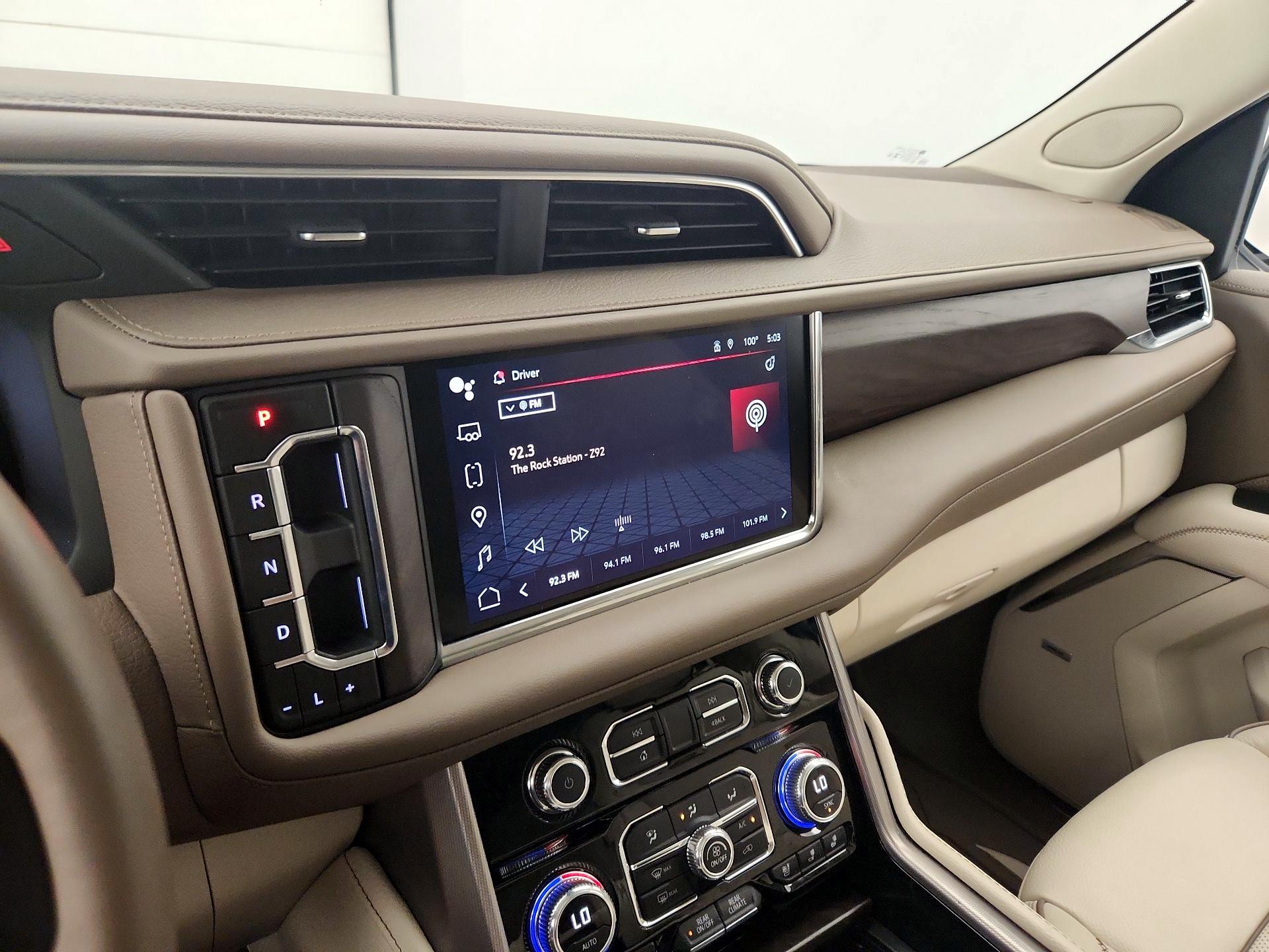 Thumbnail: 2024 GMC Yukon XL - 16