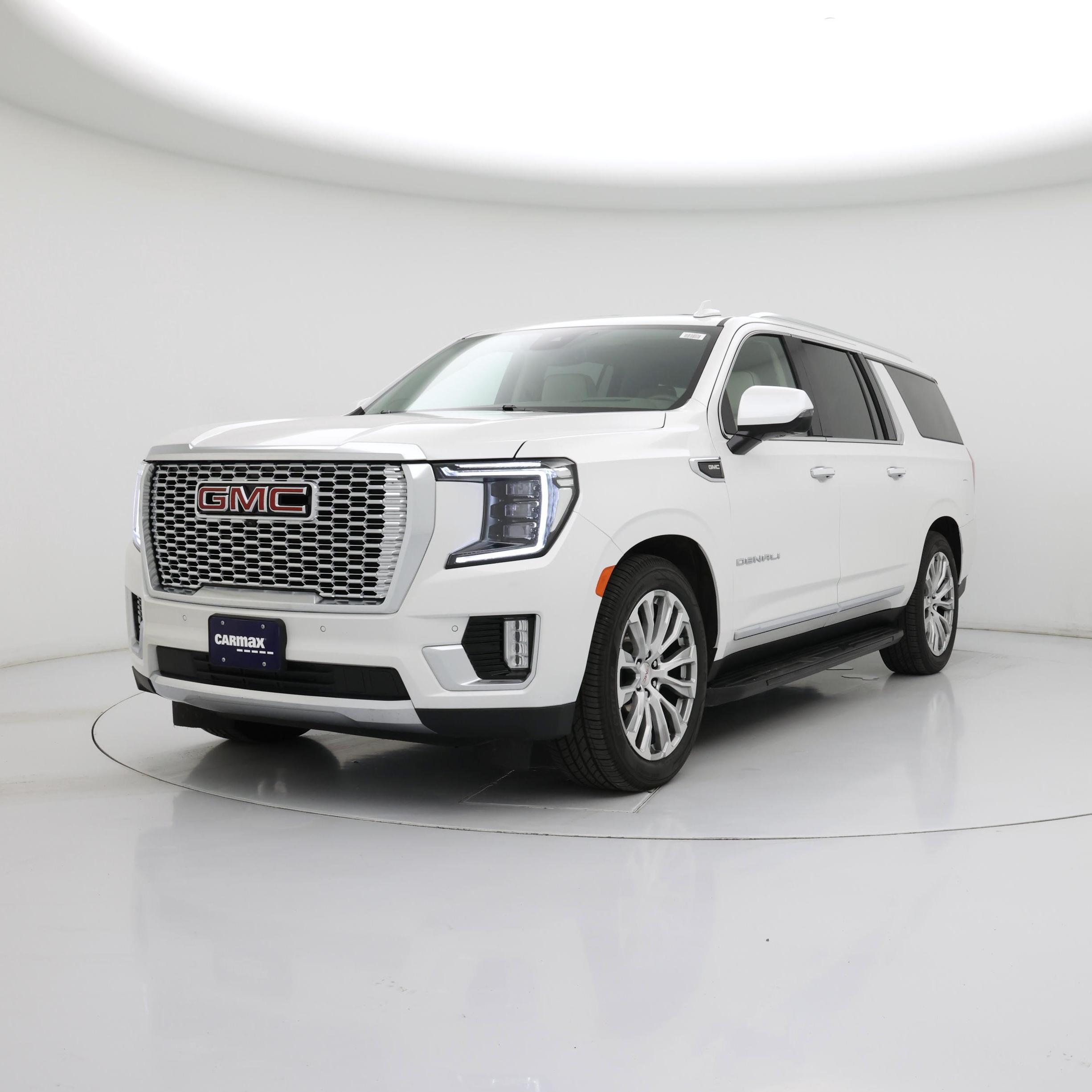 Thumbnail: 2024 GMC Yukon XL - 4