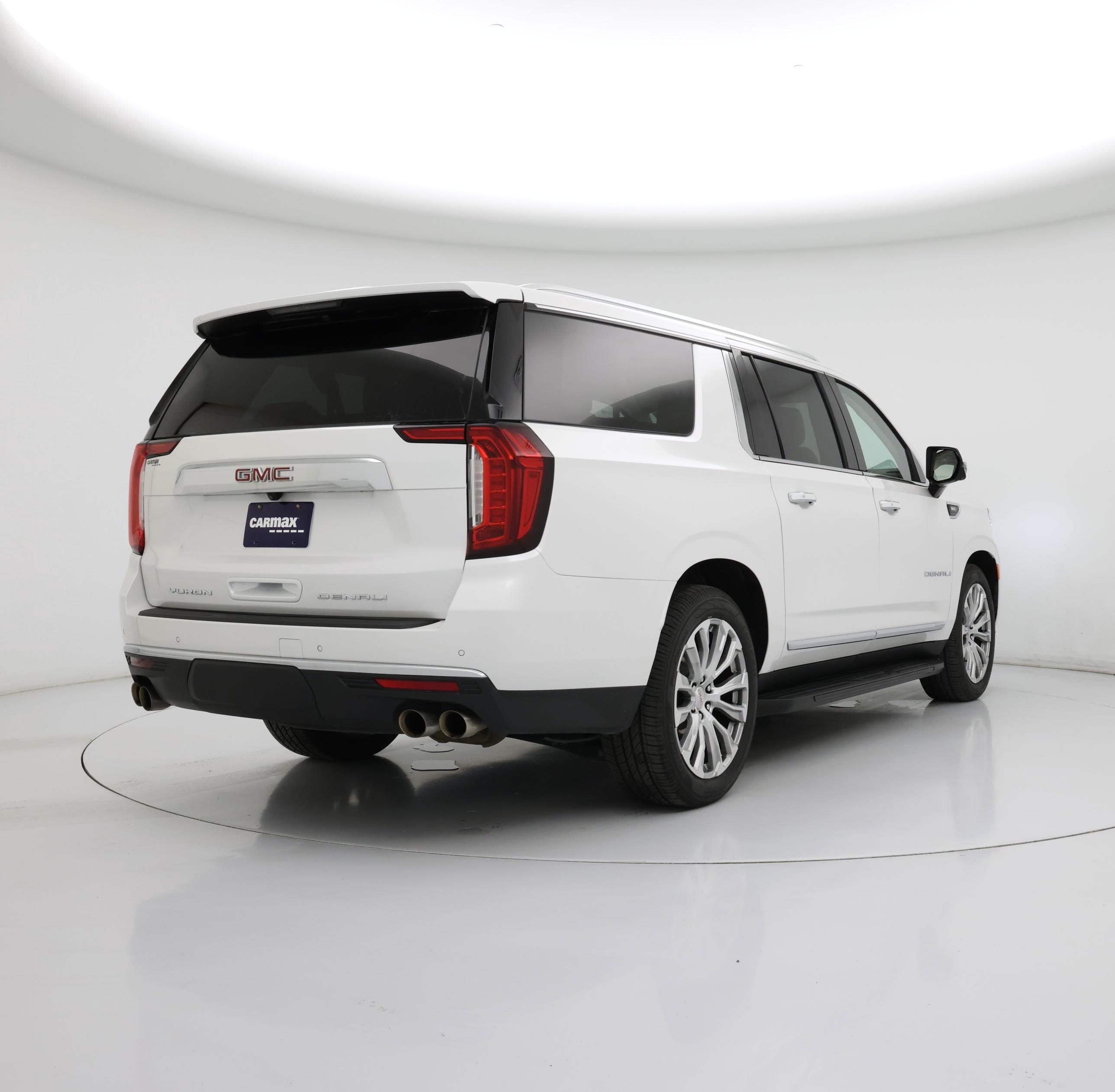 Thumbnail: 2024 GMC Yukon XL - 8