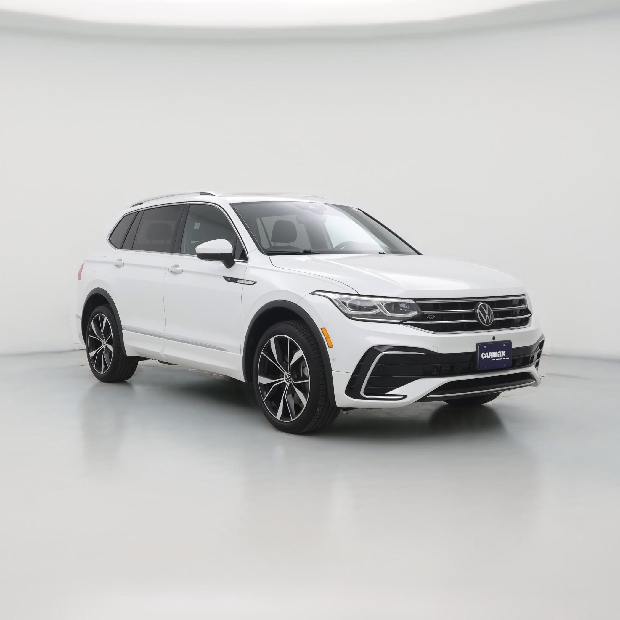 Thumbnail: 2024 Volkswagen Tiguan - 1
