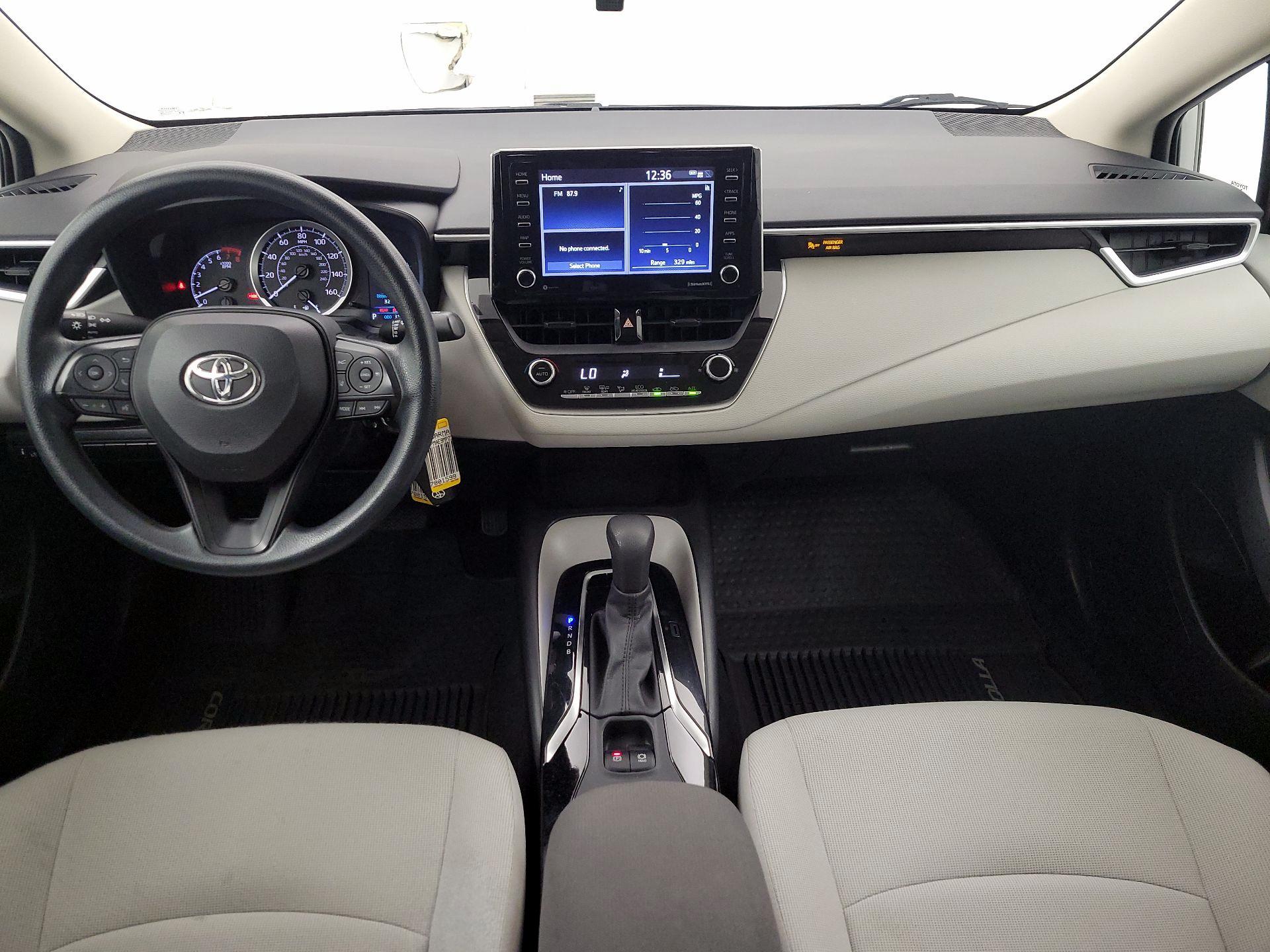 Thumbnail: 2021 Toyota Corolla - 9