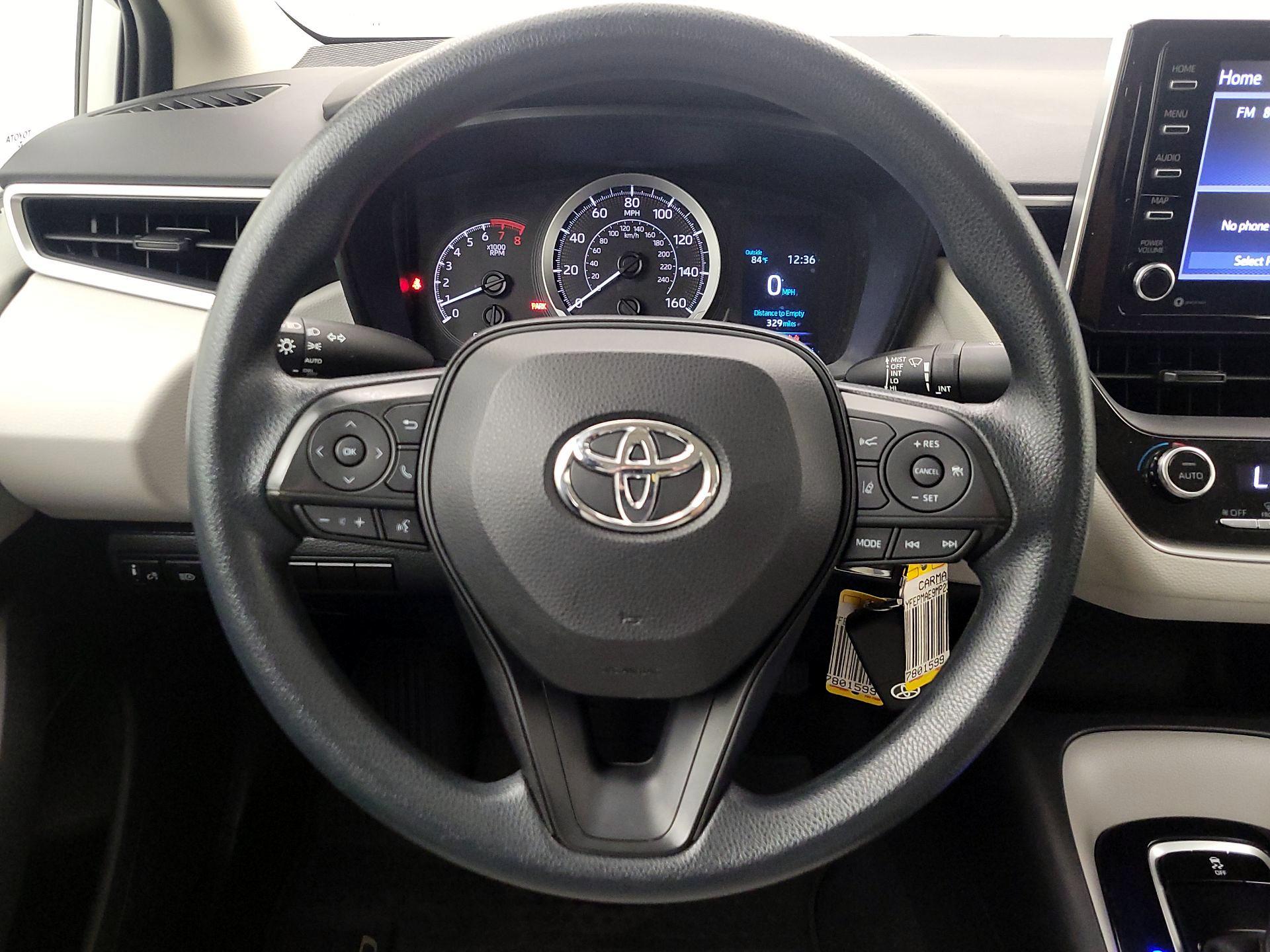 Thumbnail: 2021 Toyota Corolla - 10