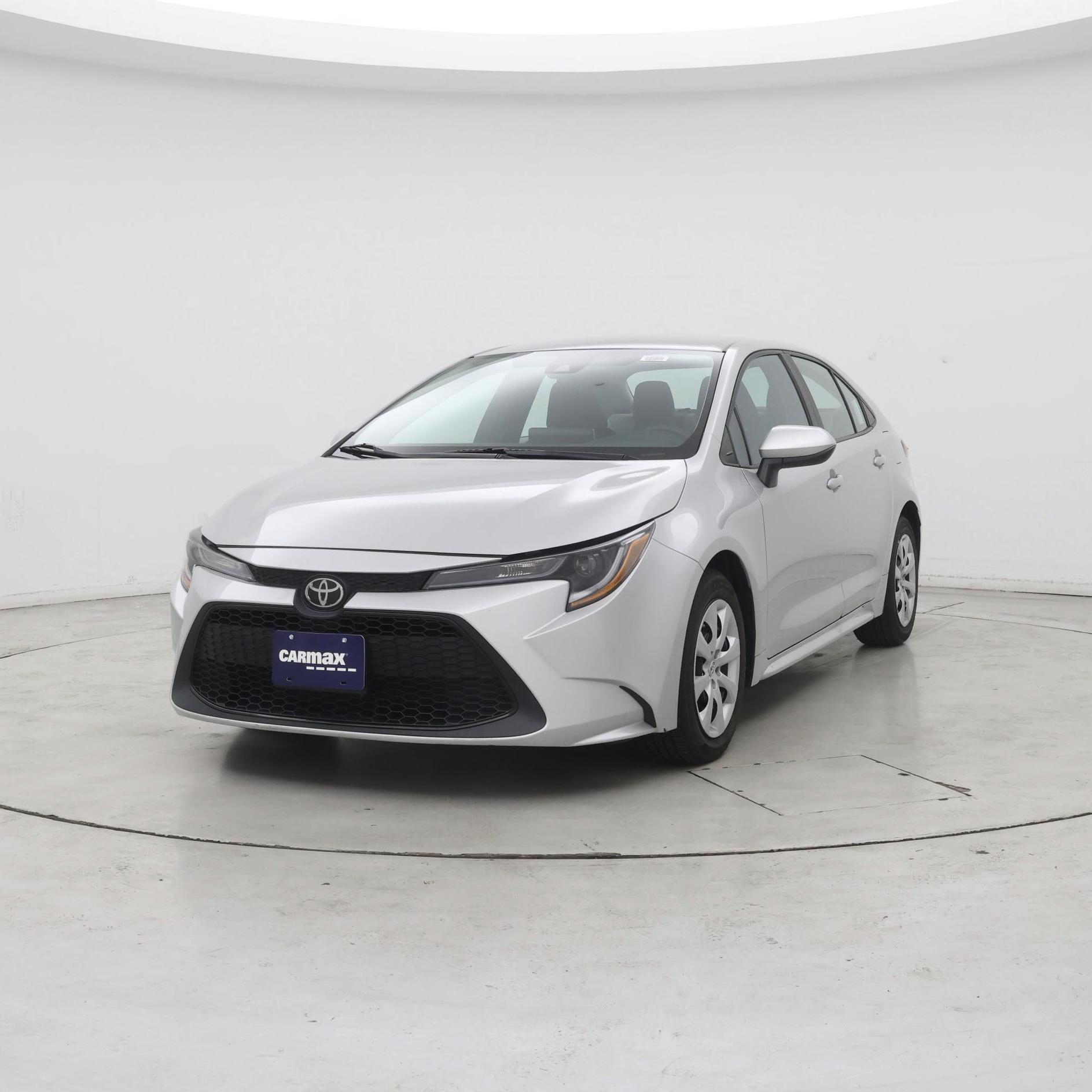 Thumbnail: 2021 Toyota Corolla - 4