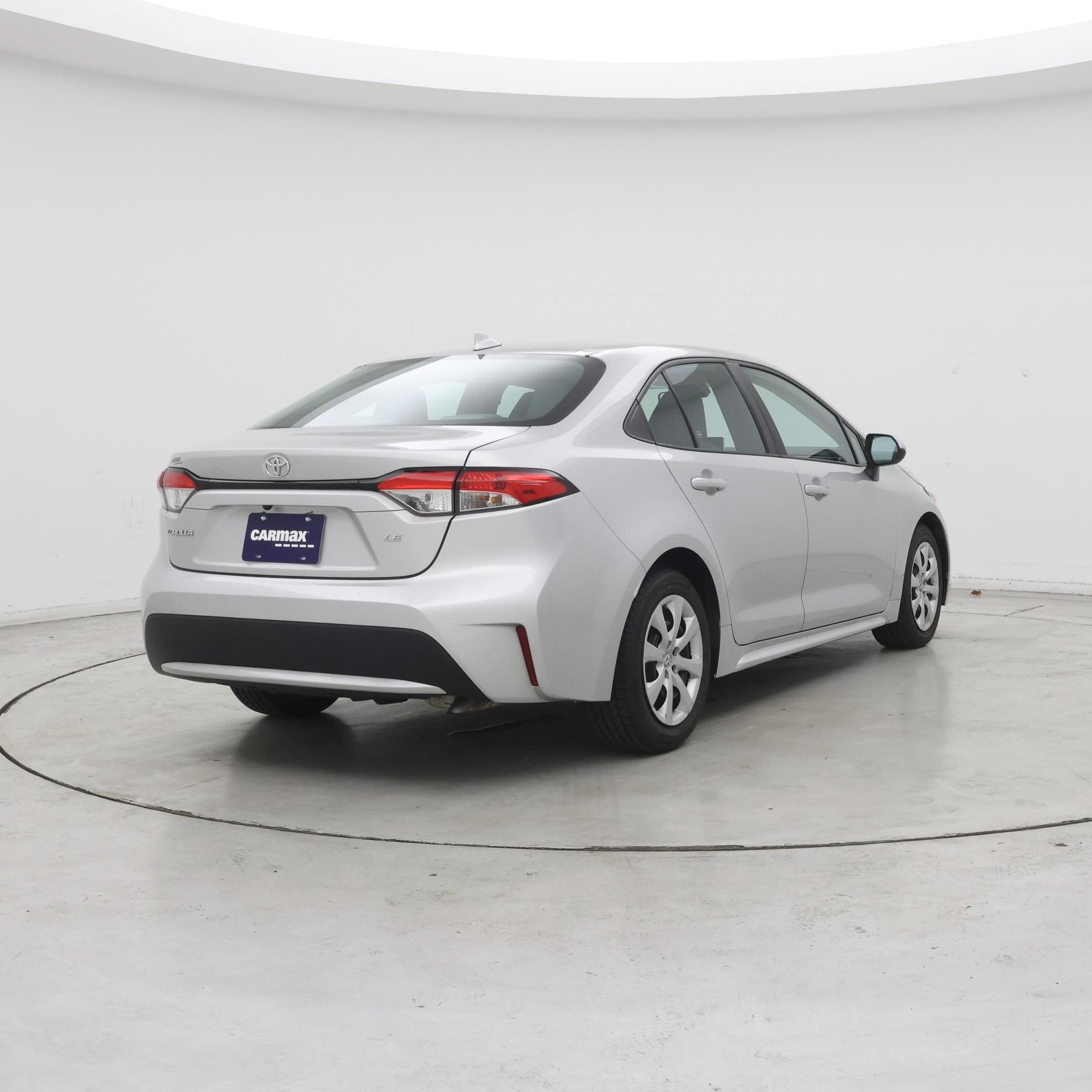 Thumbnail: 2021 Toyota Corolla - 8
