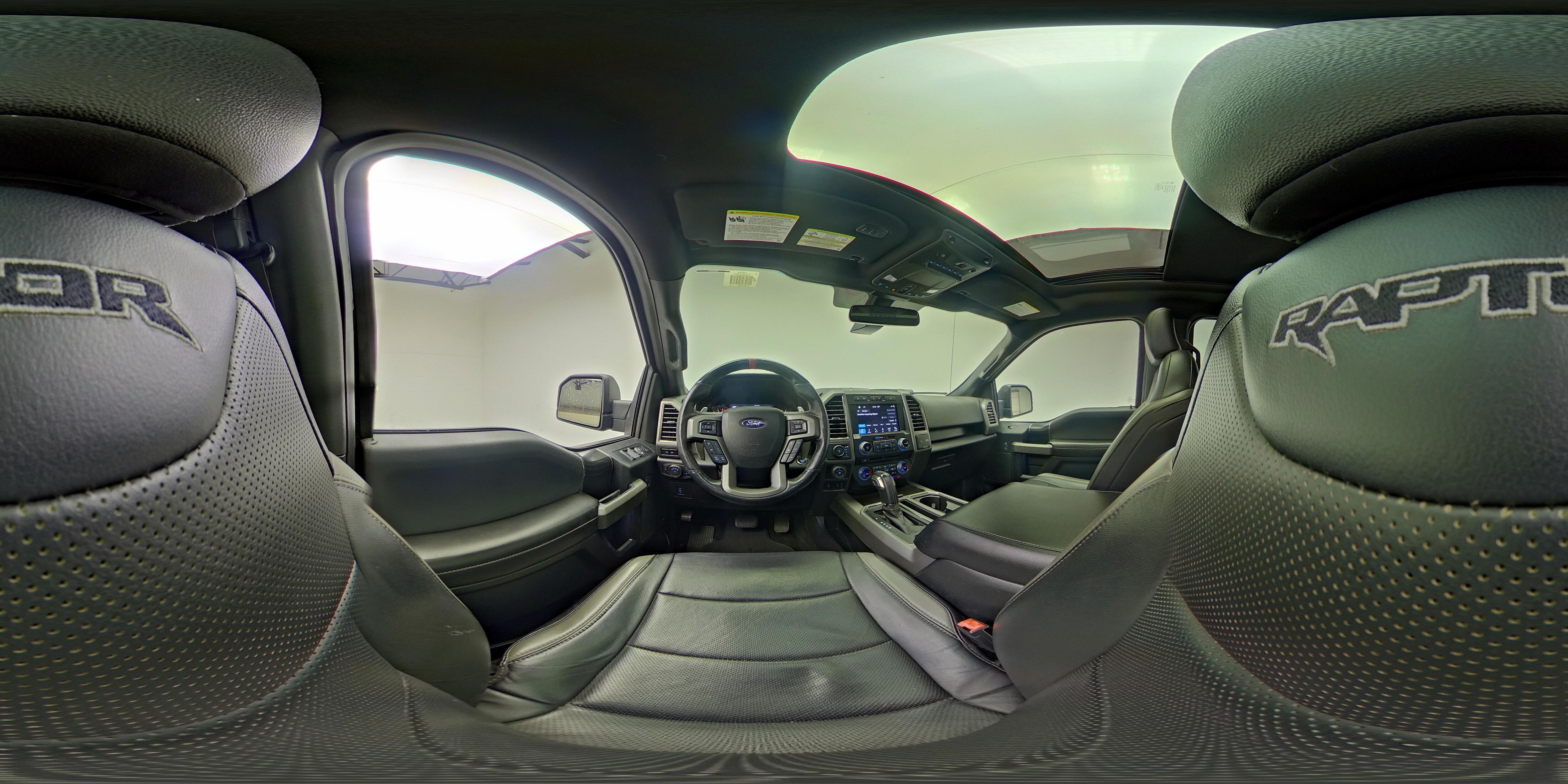 2018 Ford F-150 Raptor - Photo 26