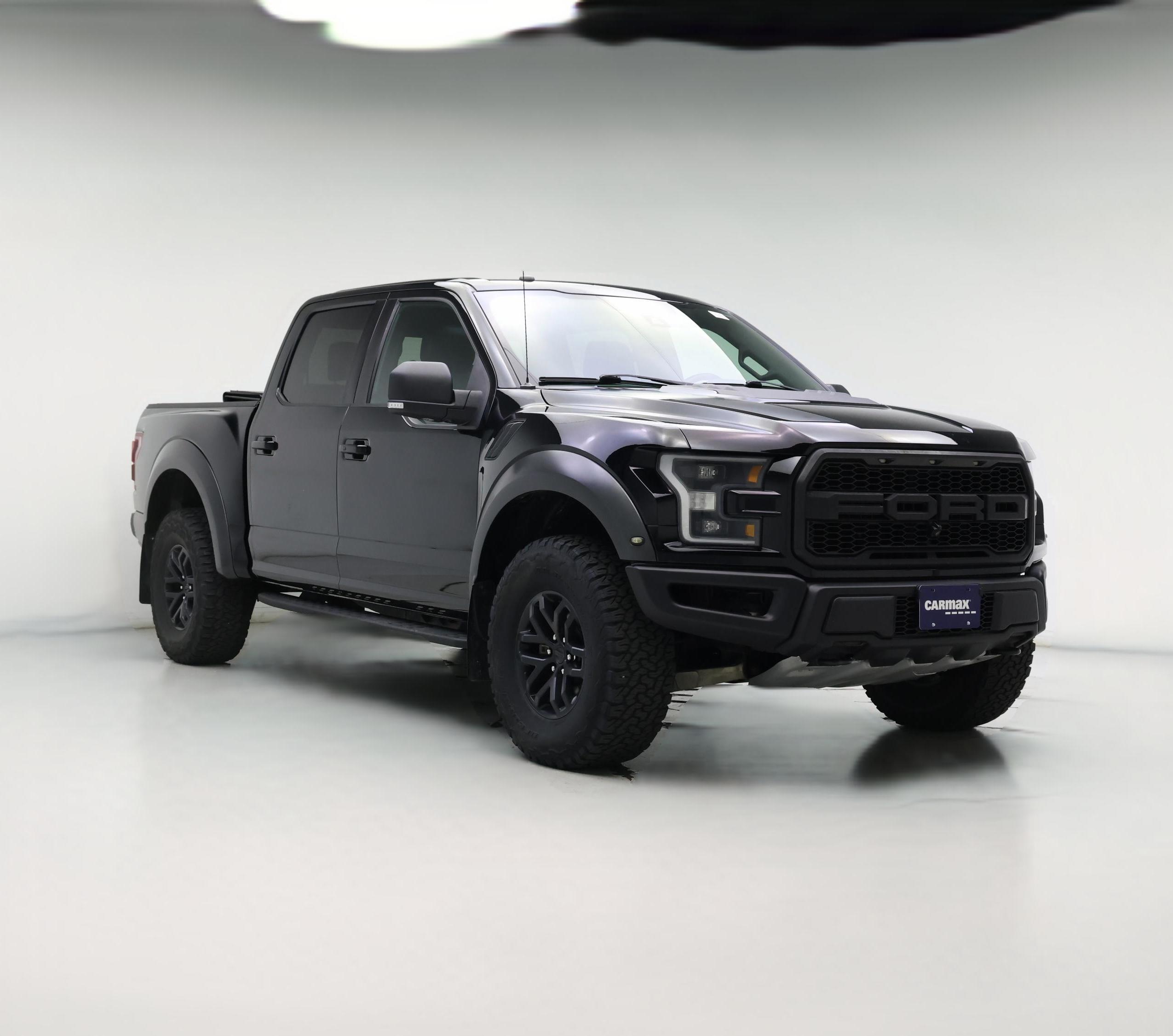 Thumbnail: 2018 Ford F-150 - 1