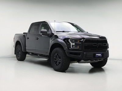 2018 Ford F150 SVT Raptor